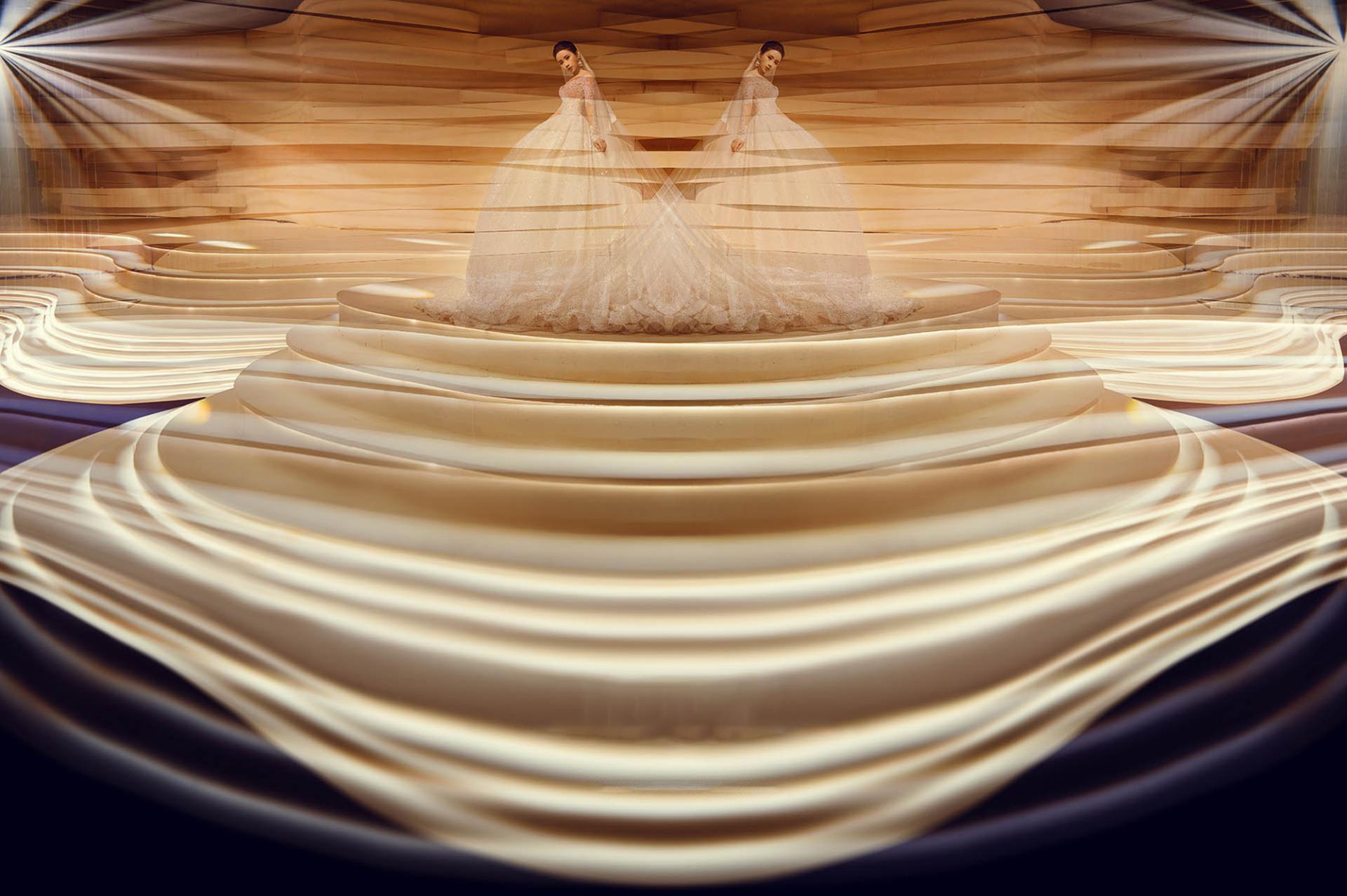 London Design Awards Winner - In Flow of Time