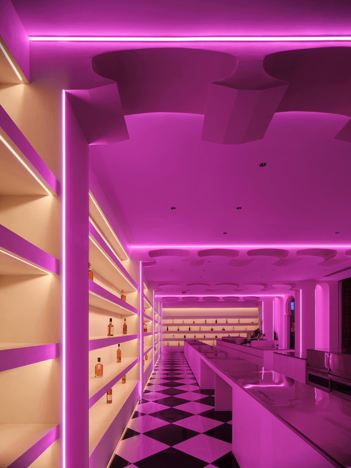 London Design Awards Winner - Pink Dream