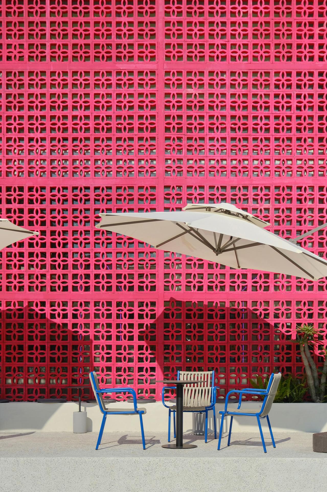 London Design Awards Winner - Pink Dream