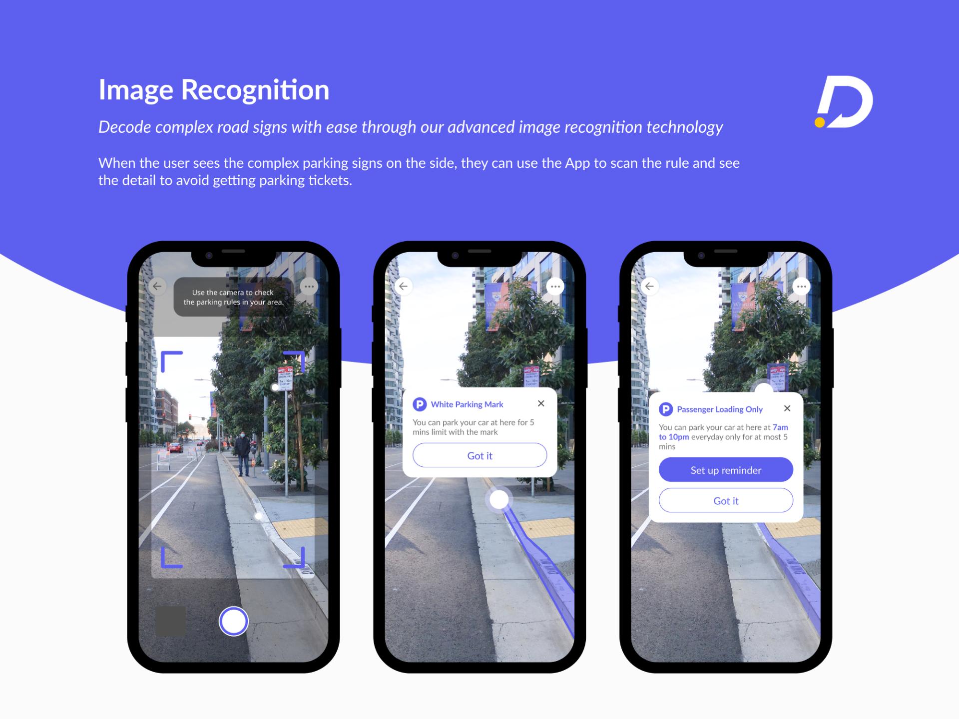 London Design Awards Winner - Way to Drive: Navigating Foreign Roads Safely