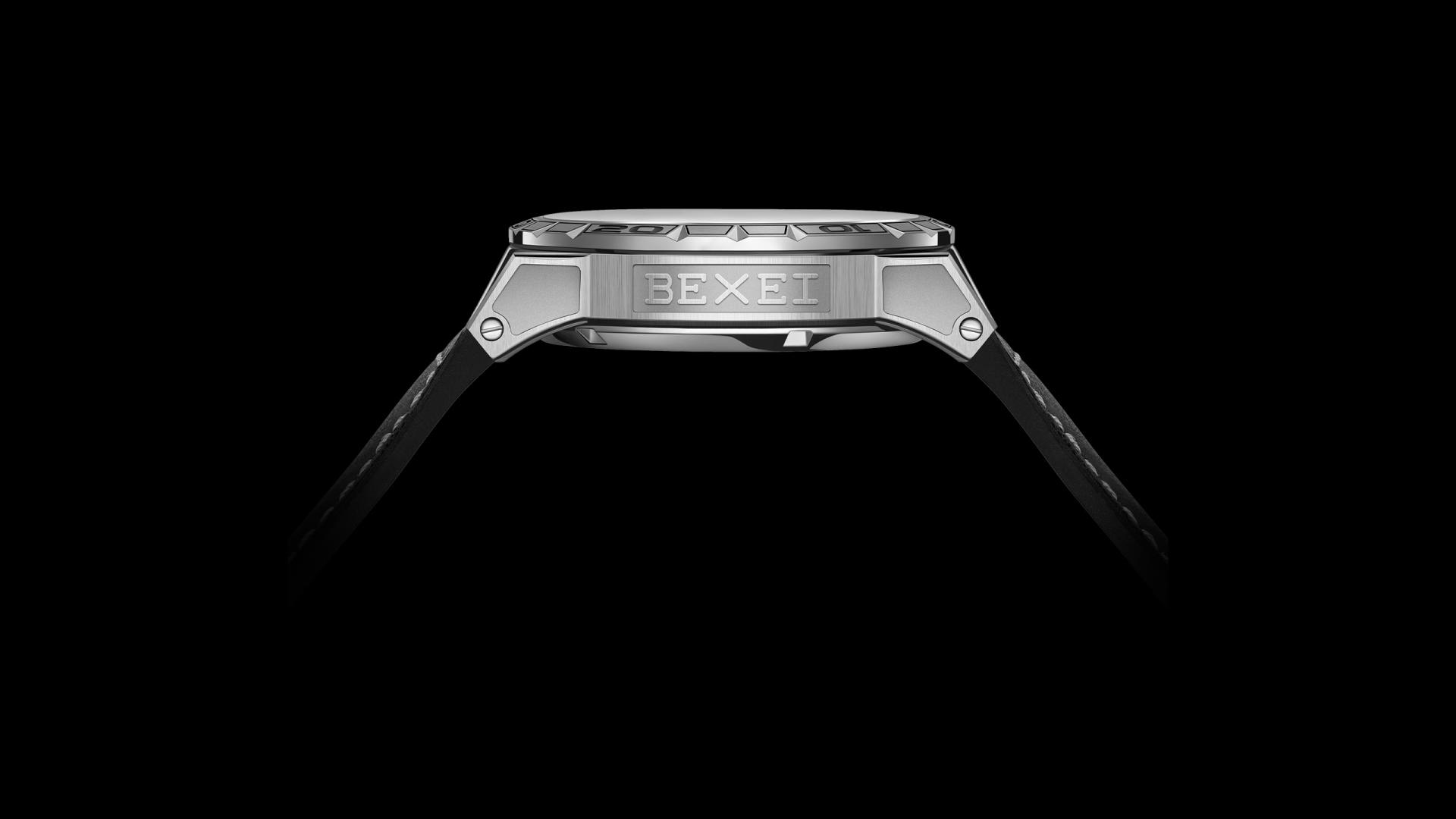 London Design Awards Winner - The Wandering Earth Watch Series 