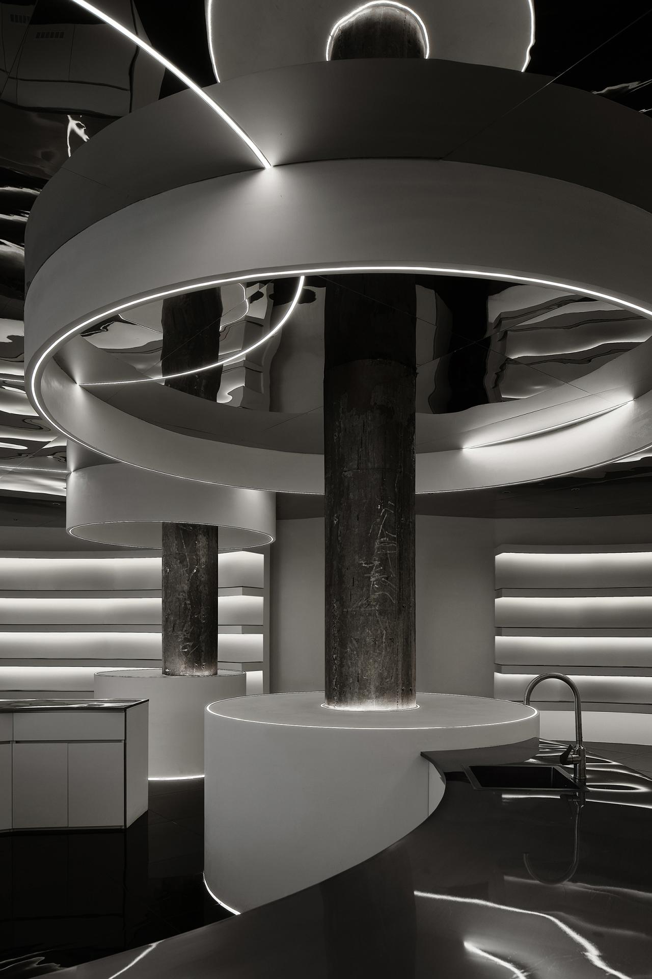 London Design Awards Winner - Mental Refuge