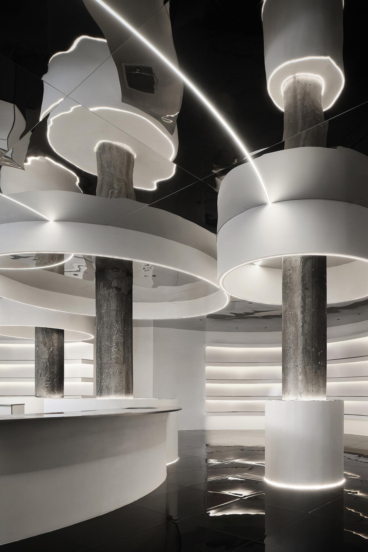 London Design Awards Winner - Mental Refuge