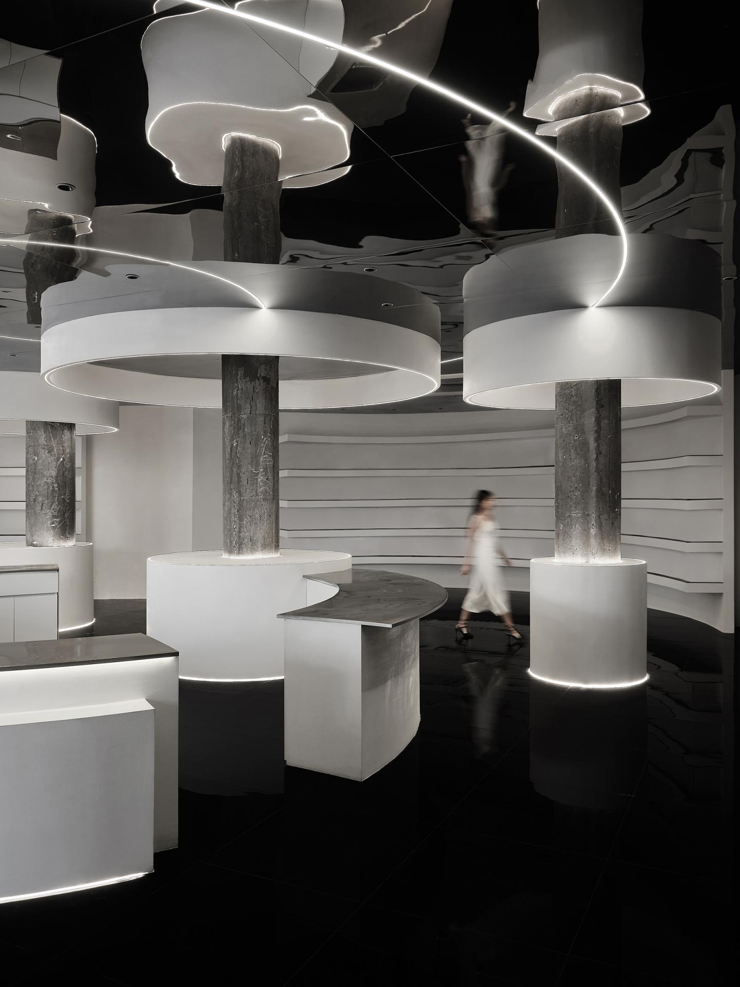 London Design Awards Winner - Mental Refuge