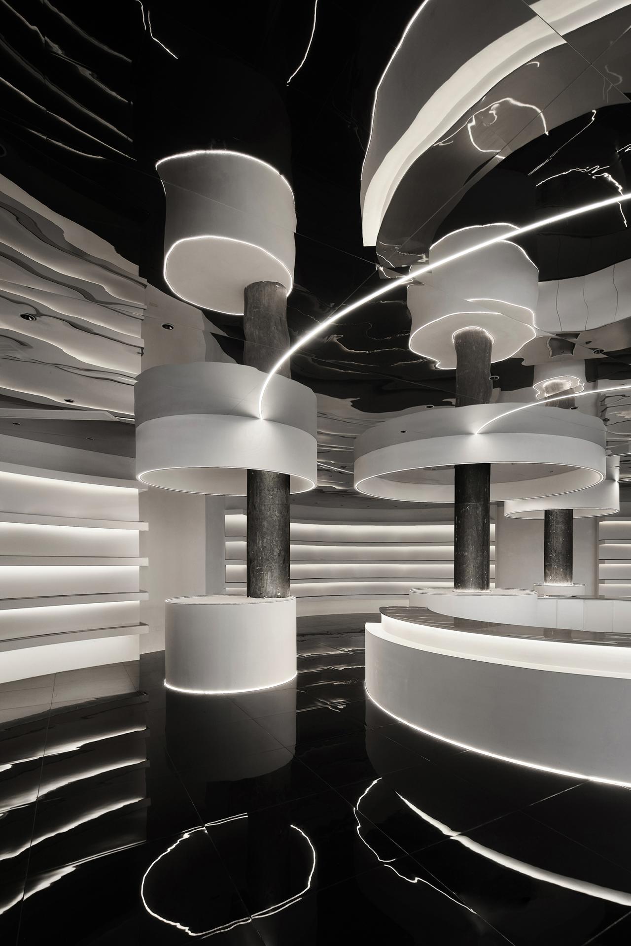 London Design Awards Winner - Mental Refuge