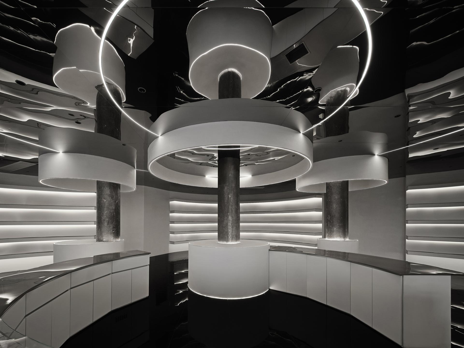 London Design Awards Winner - Mental Refuge