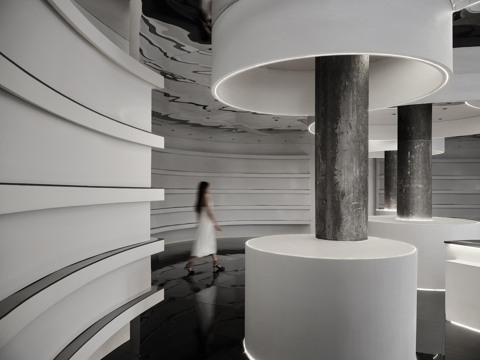 London Design Awards Winner - Mental Refuge
