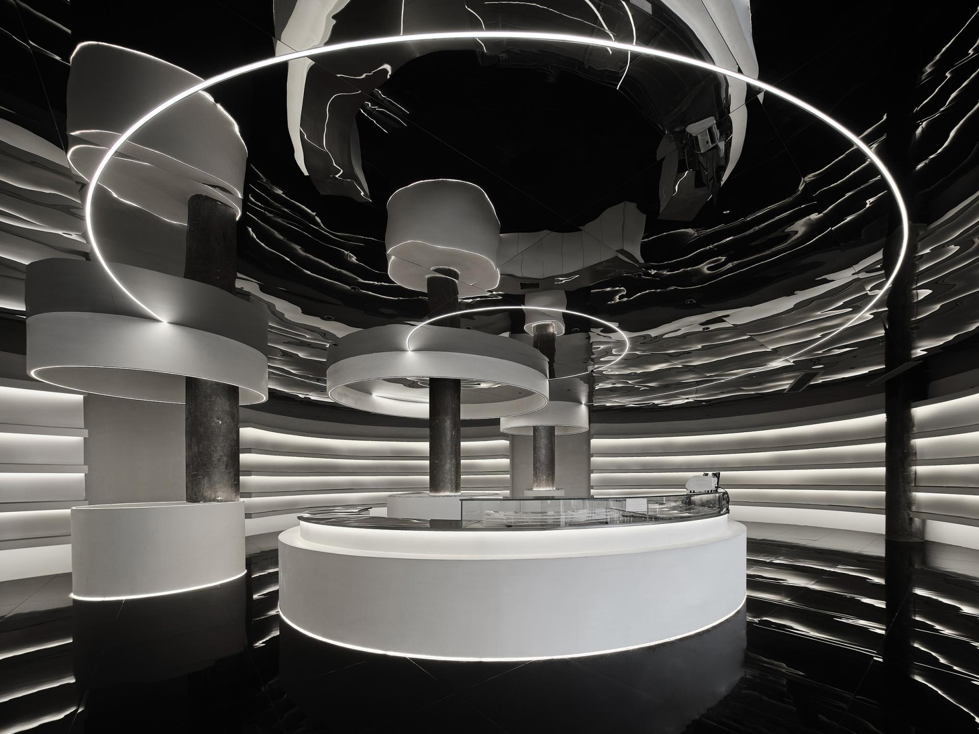 London Design Awards Winner - Mental Refuge