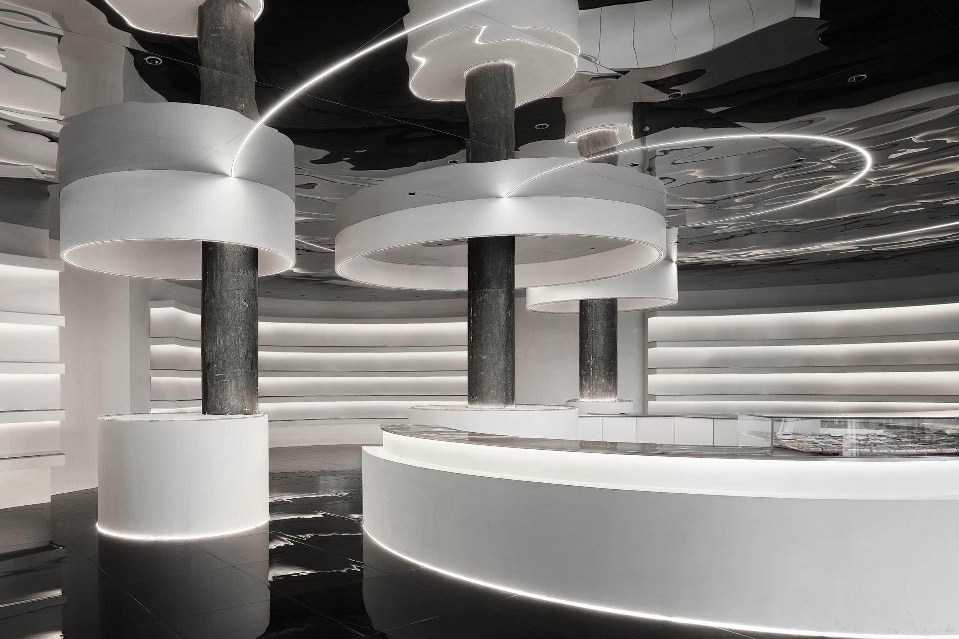 London Design Awards Winner - Mental Refuge