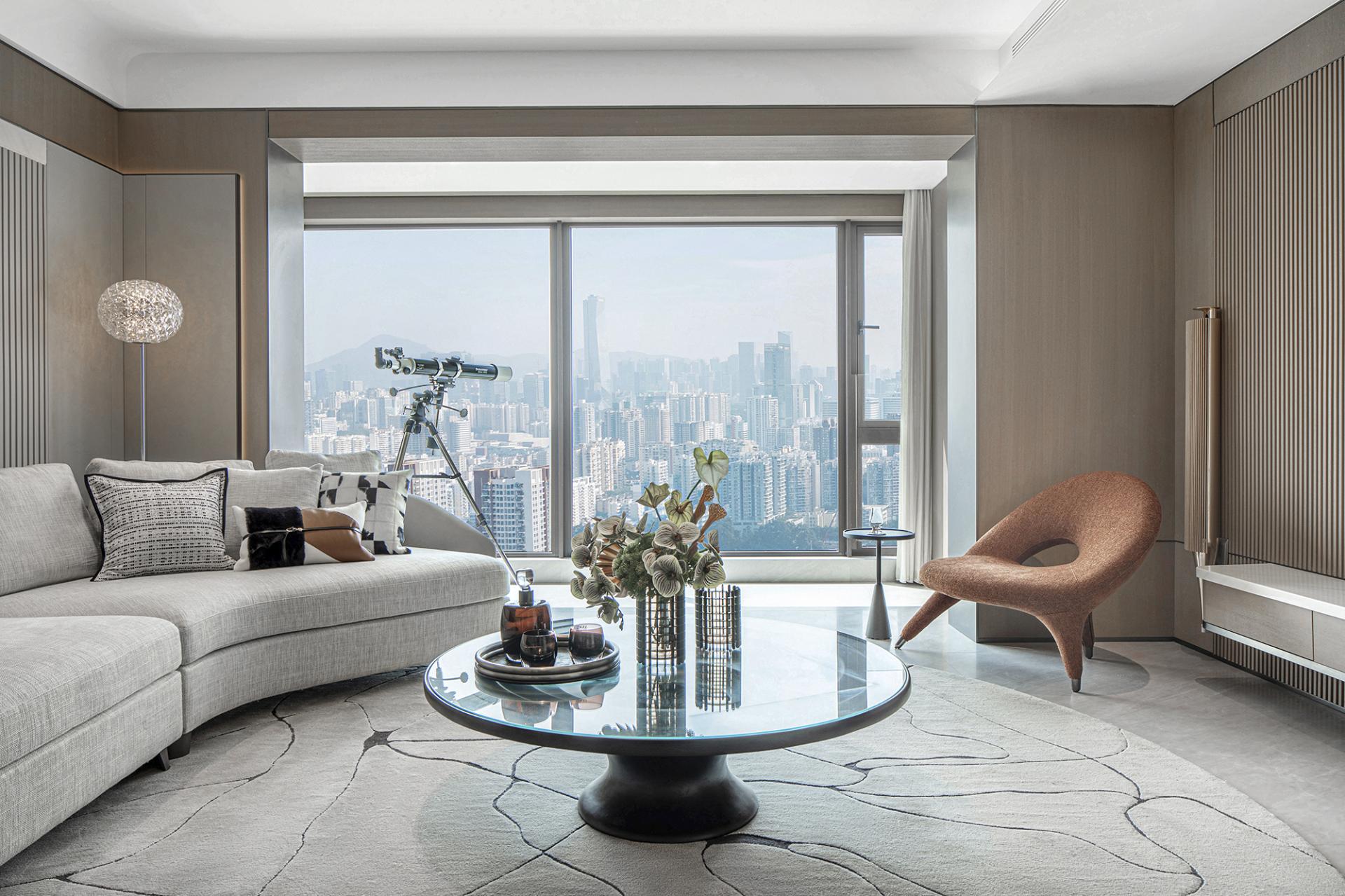 London Design Awards Winner - Wuhan Huafa Park Chief