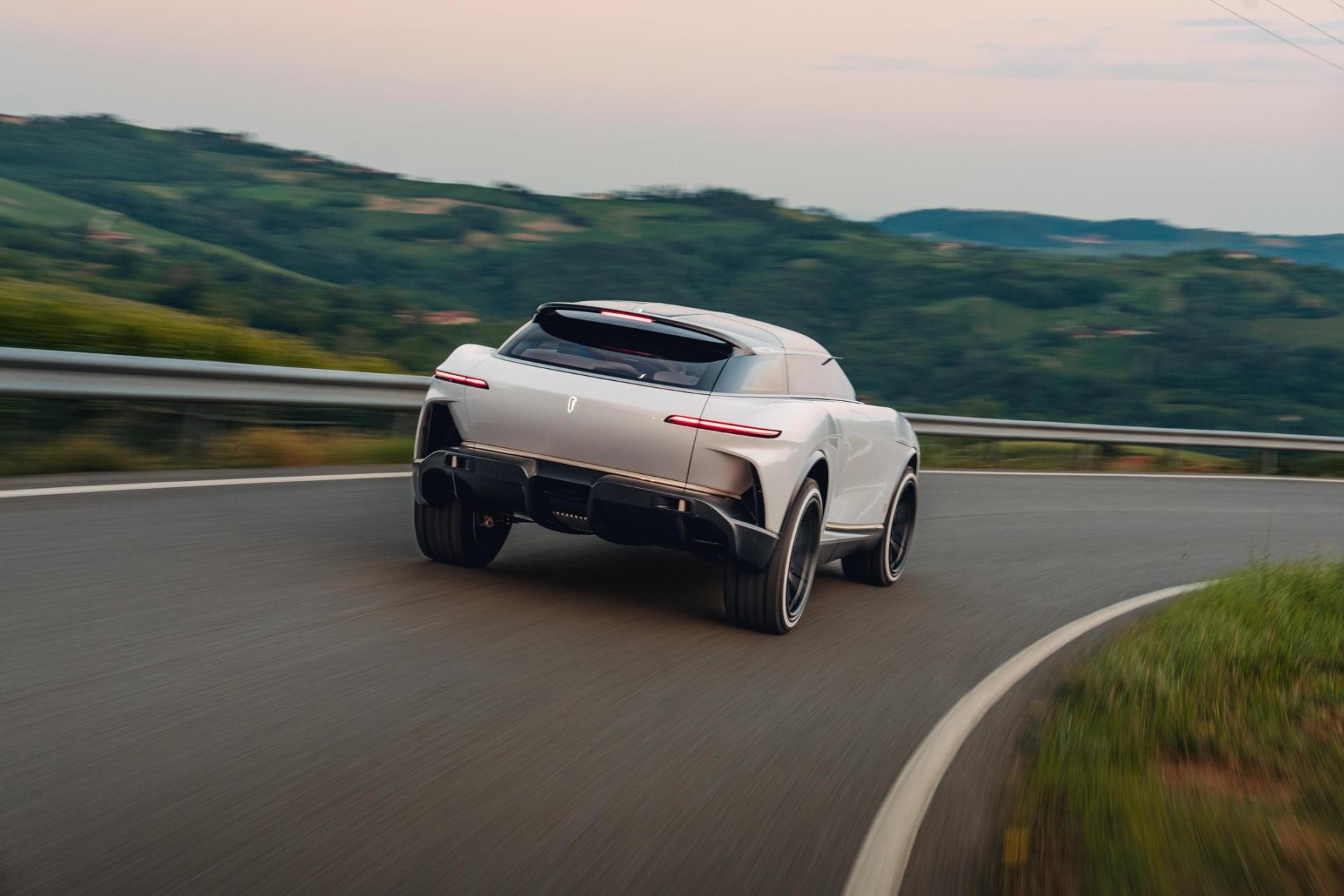 London Design Awards Winner - Automobili Pininfarina PURA Vision
