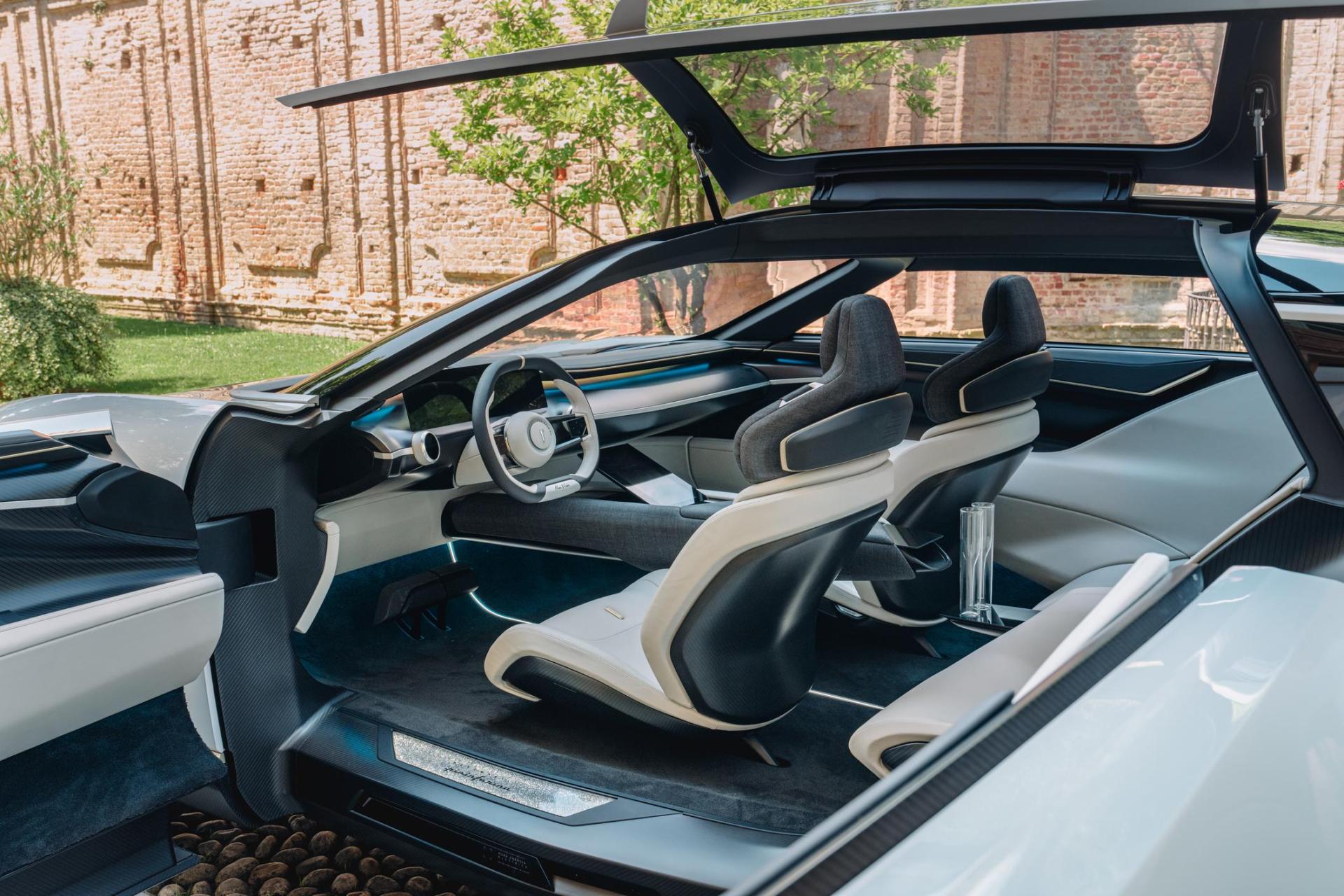 London Design Awards Winner - Automobili Pininfarina PURA Vision