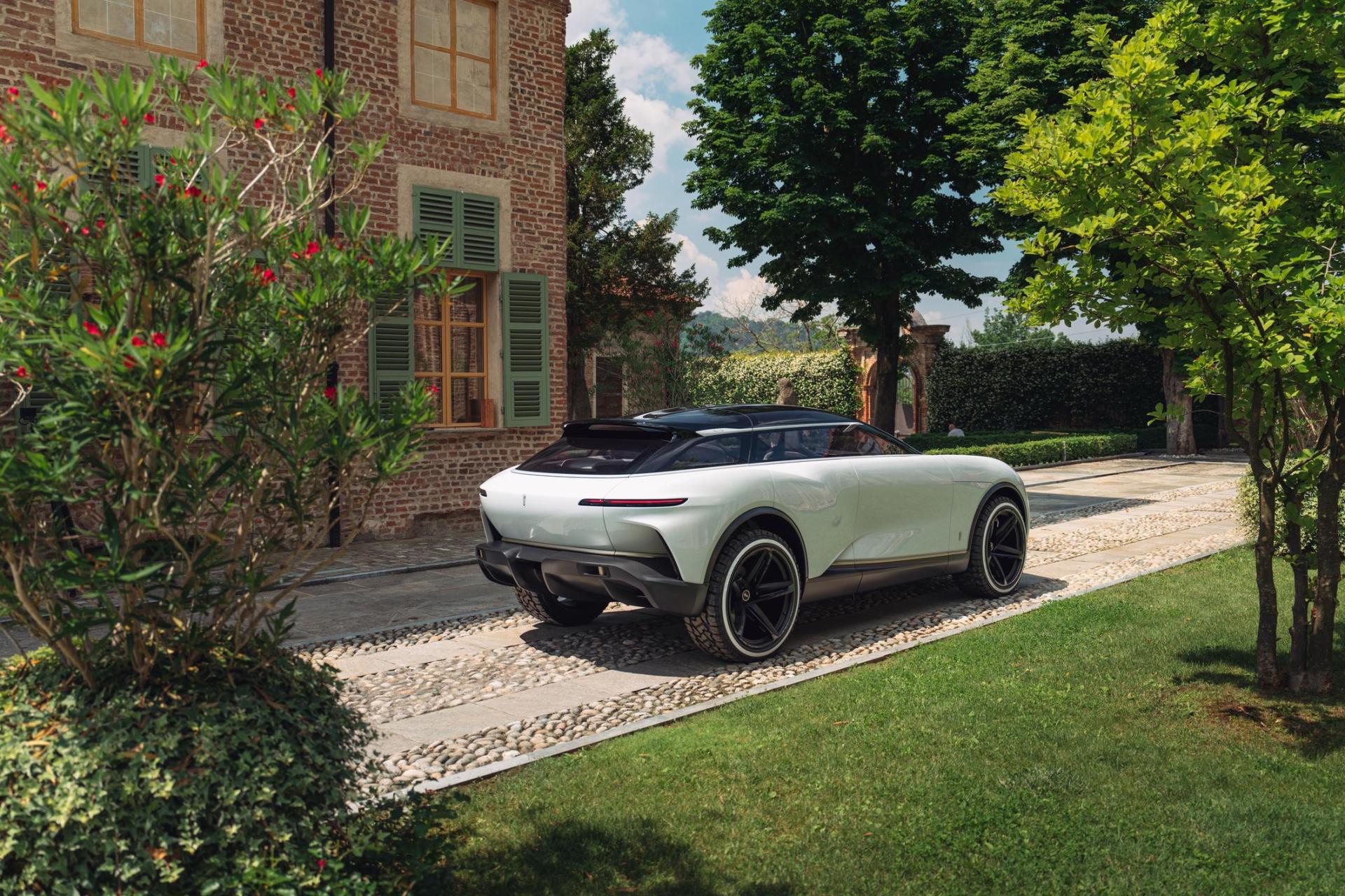 London Design Awards Winner - Automobili Pininfarina PURA Vision