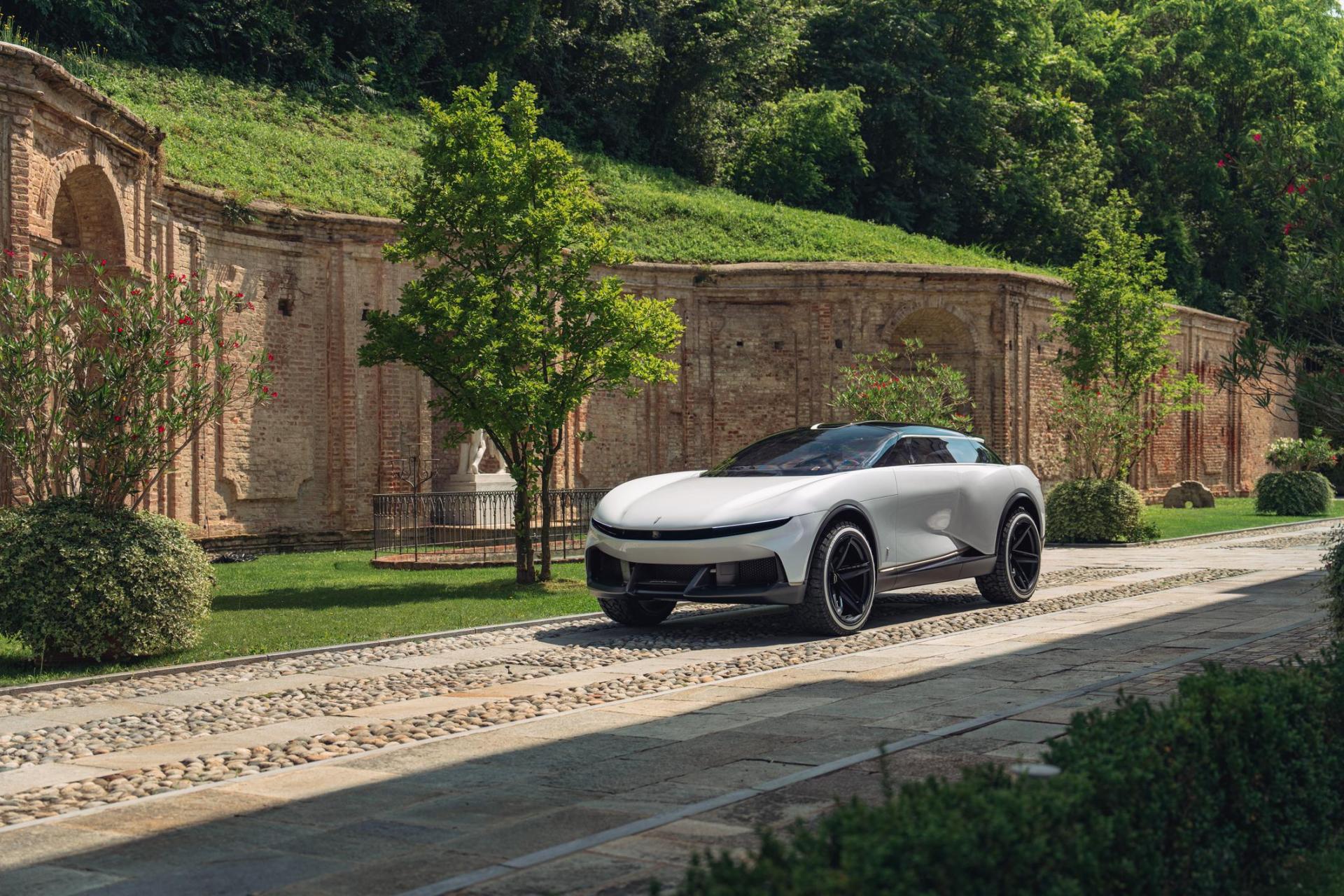 London Design Awards Winner - Automobili Pininfarina PURA Vision