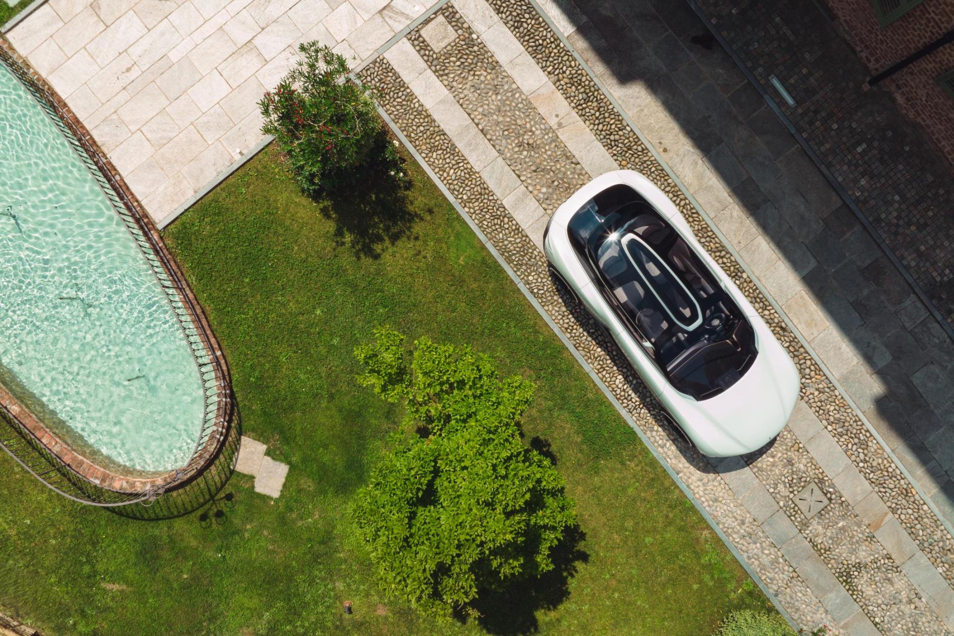 London Design Awards Winner - Automobili Pininfarina PURA Vision