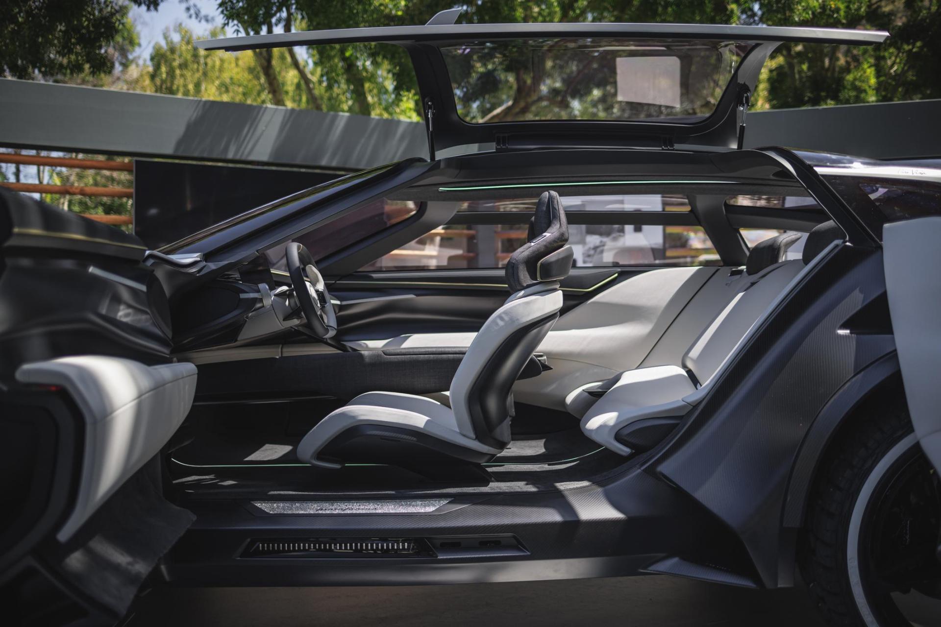London Design Awards Winner - Automobili Pininfarina PURA Vision