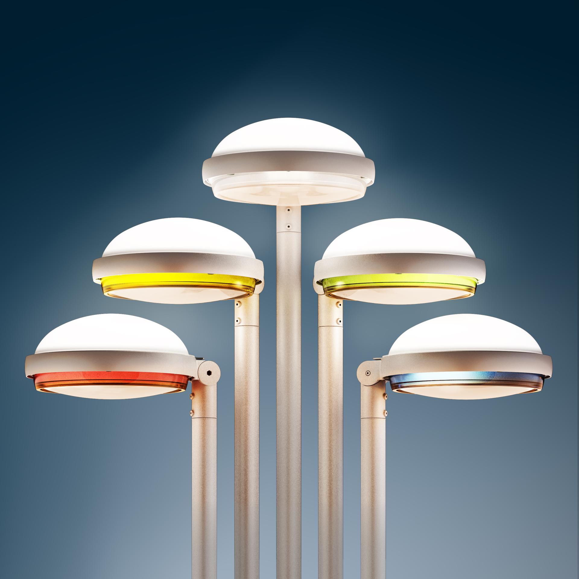 London Design Awards Winner - Metrópoli 2 RGB
