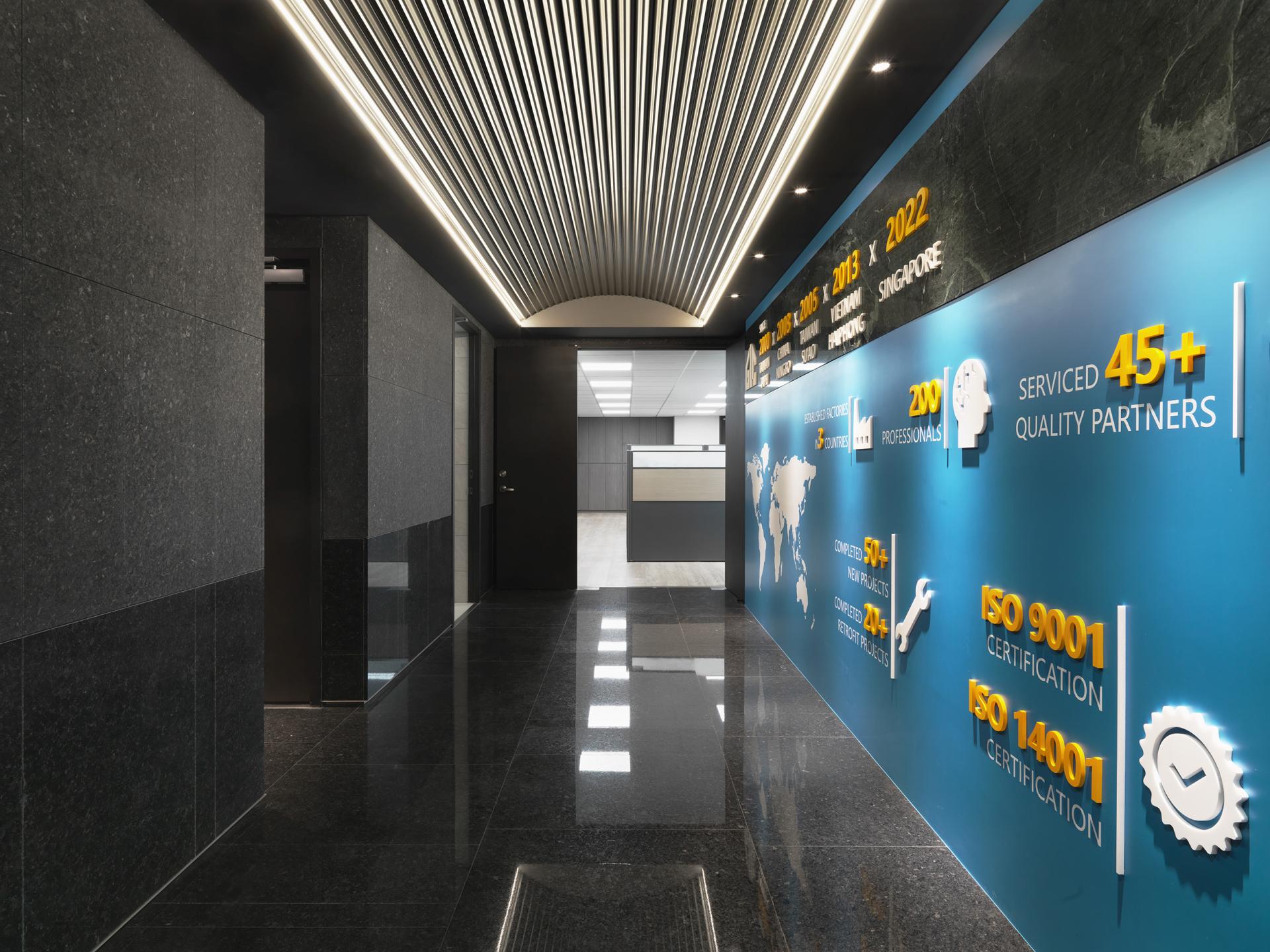 London Design Awards Winner - Green Life Care