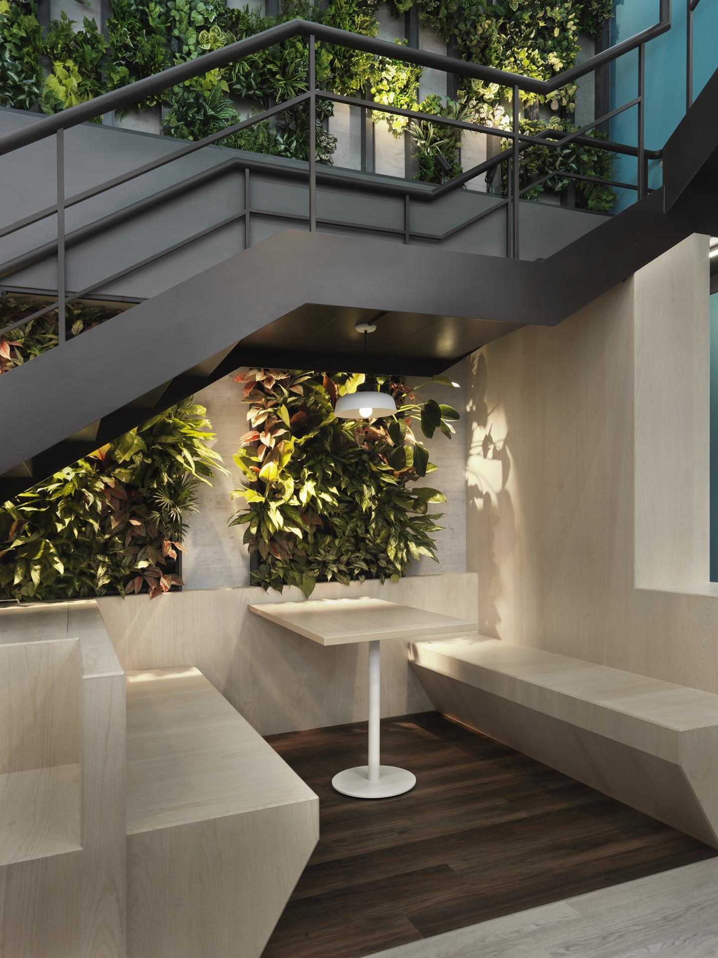 London Design Awards Winner - Green Life Care