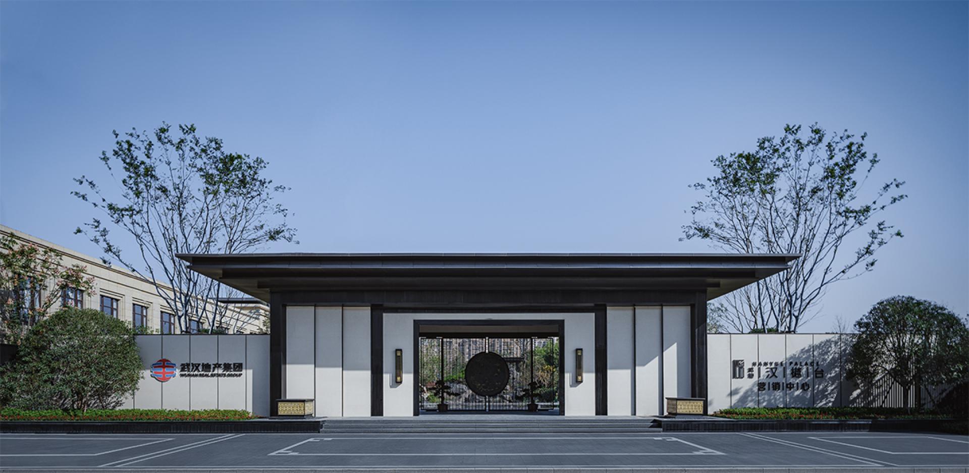 London Design Awards Winner - HANYUE PALACE，WUHAN