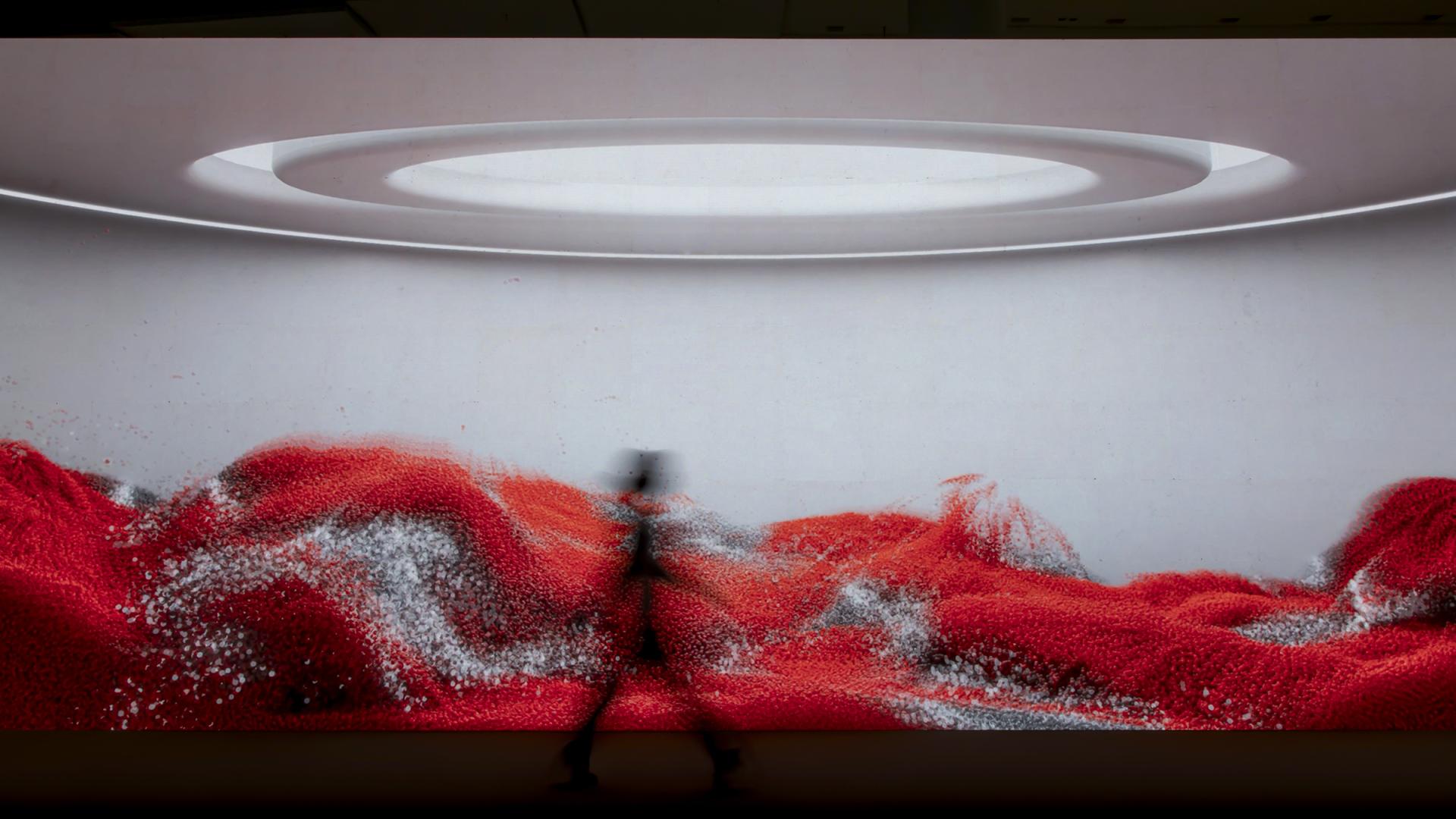 London Design Awards Winner - JUSEN 2023 Exhibition Hall