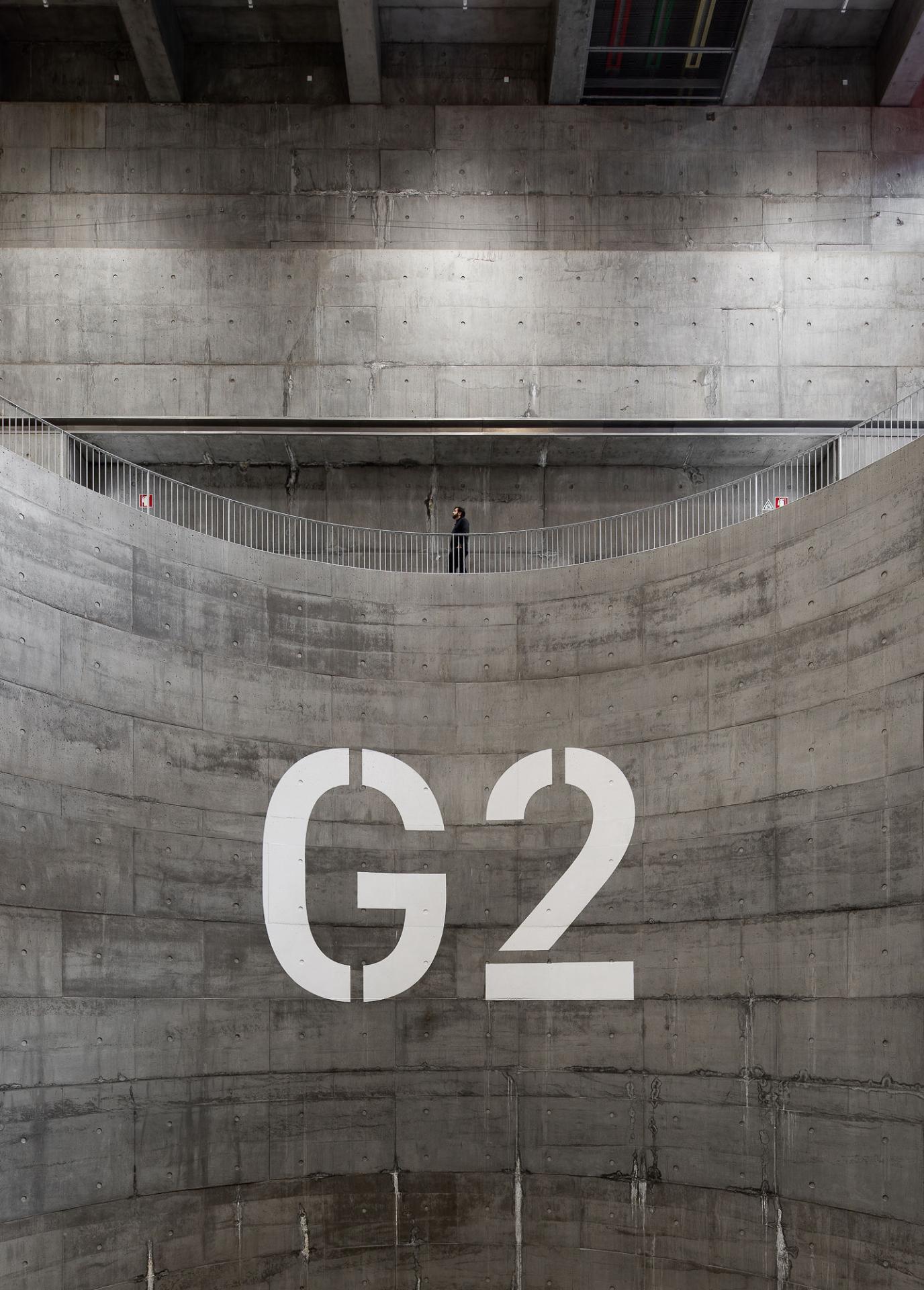 London Design Awards Winner - Signage for Hydroelectric Tua Power Plant
