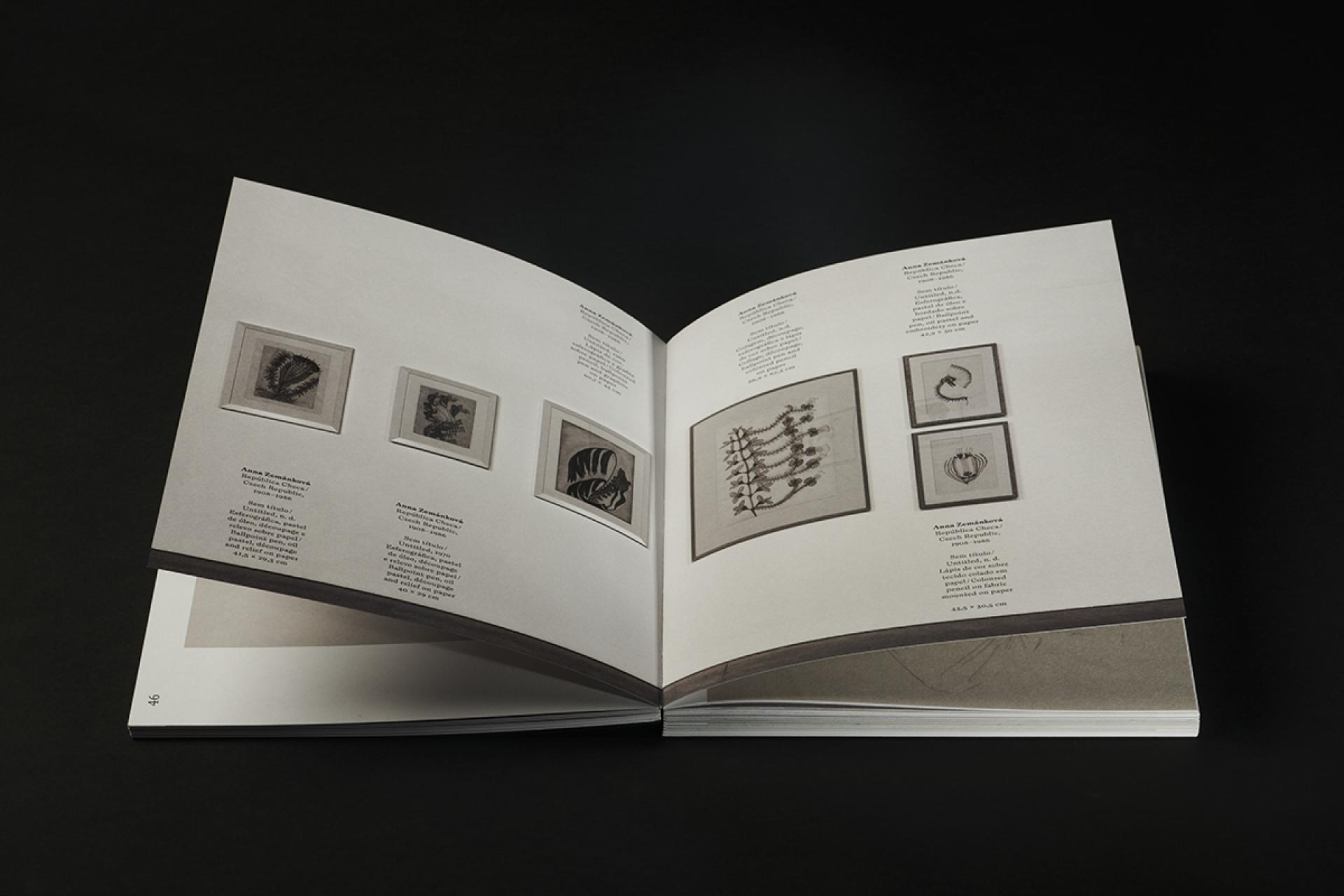 London Design Awards Winner - Extravaganza Art Catalogue