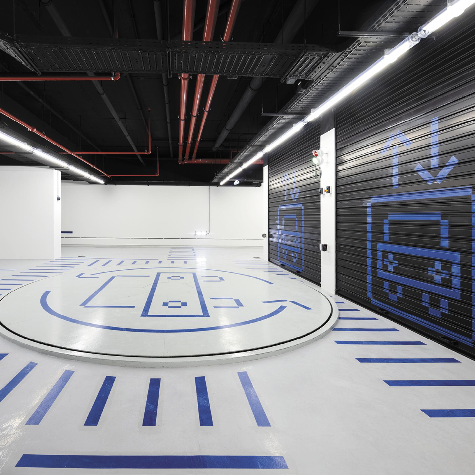 London Design Awards Winner - Castilho Signage 