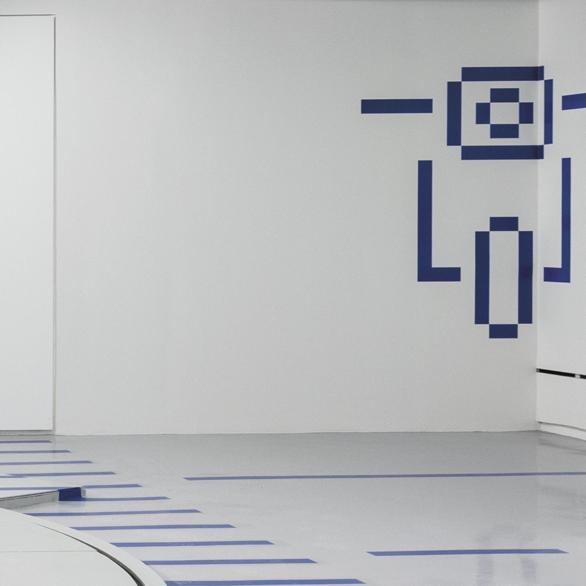 London Design Awards Winner - Castilho Signage 