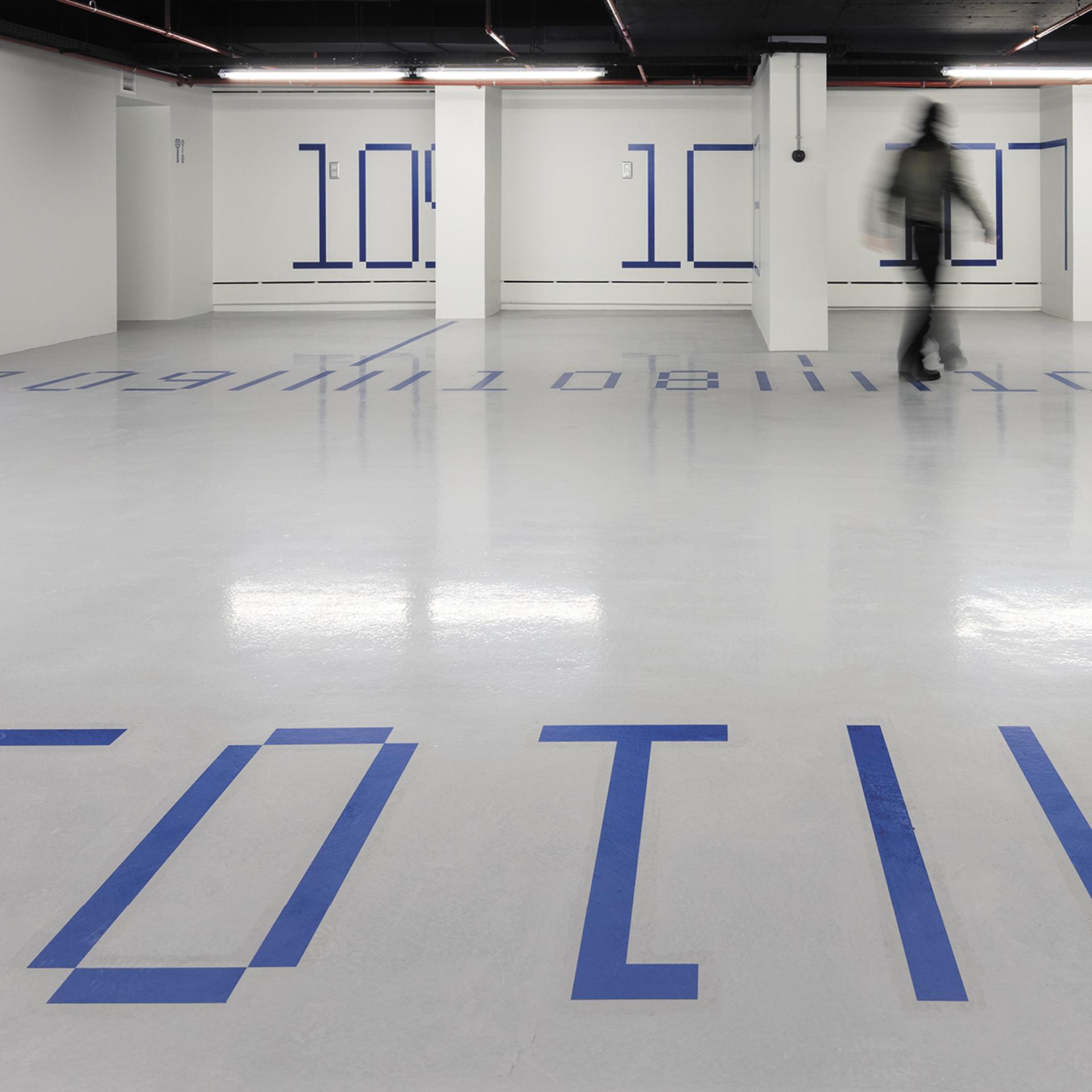 London Design Awards Winner - Castilho Signage 