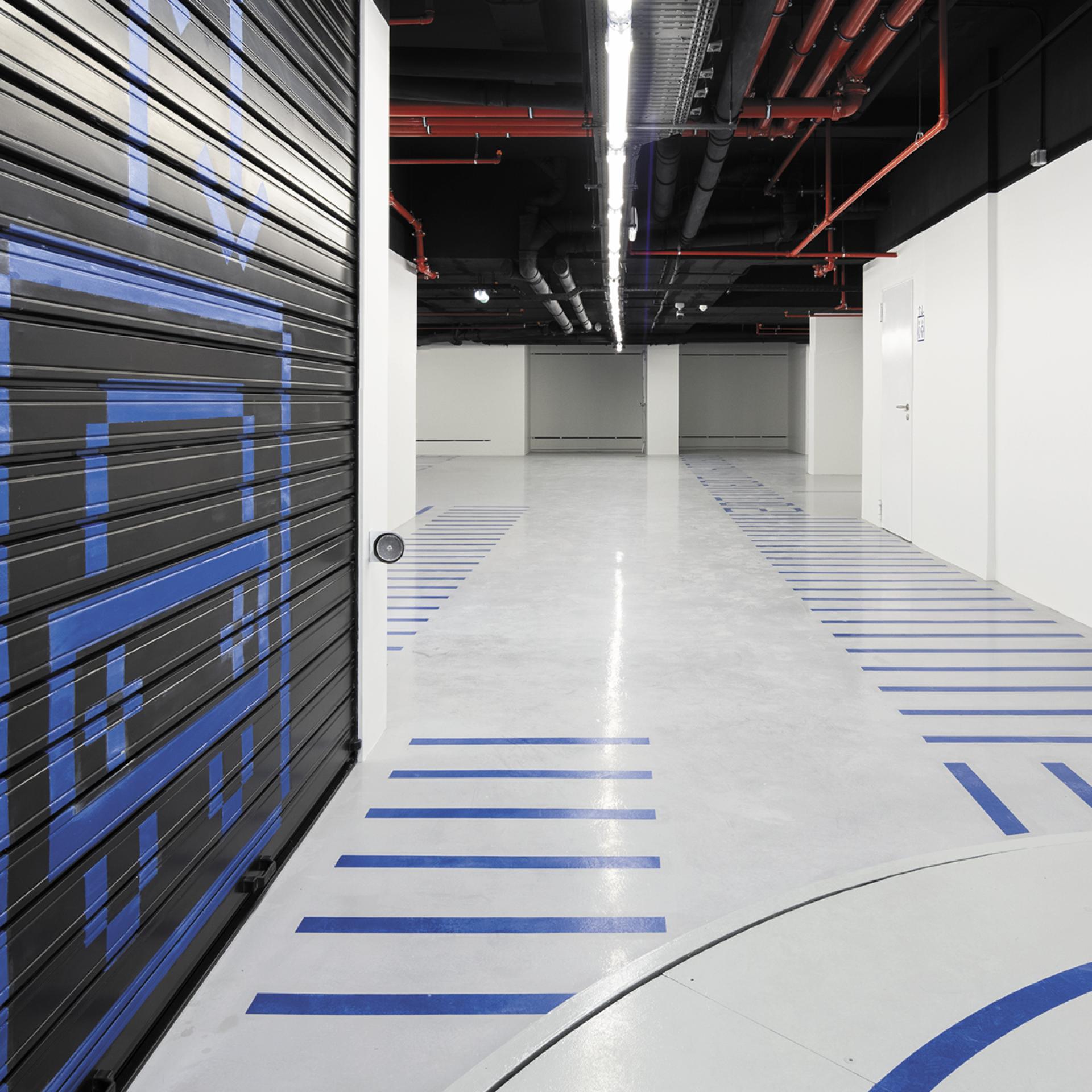 London Design Awards Winner - Castilho Signage 