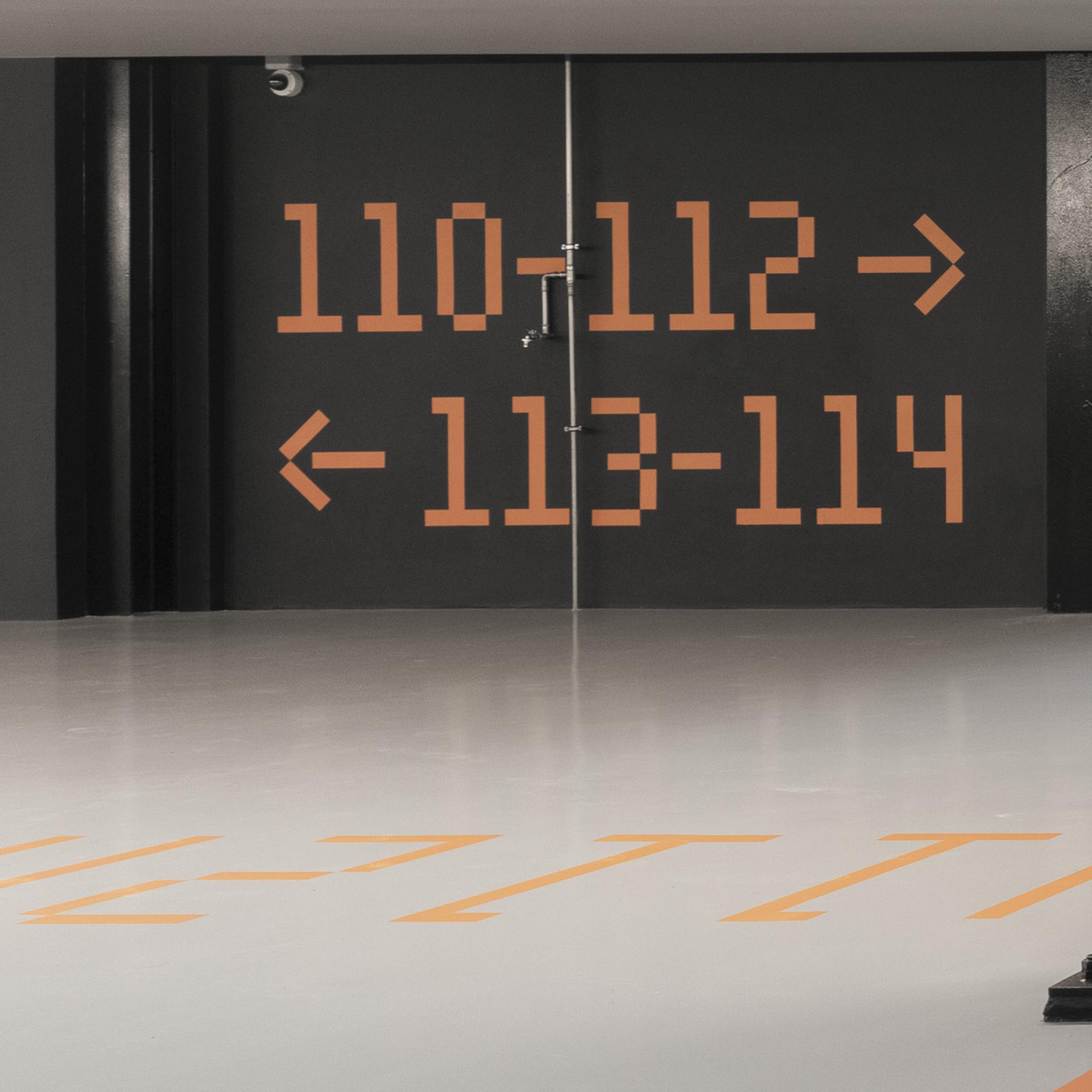 London Design Awards Winner - Castilho Signage 