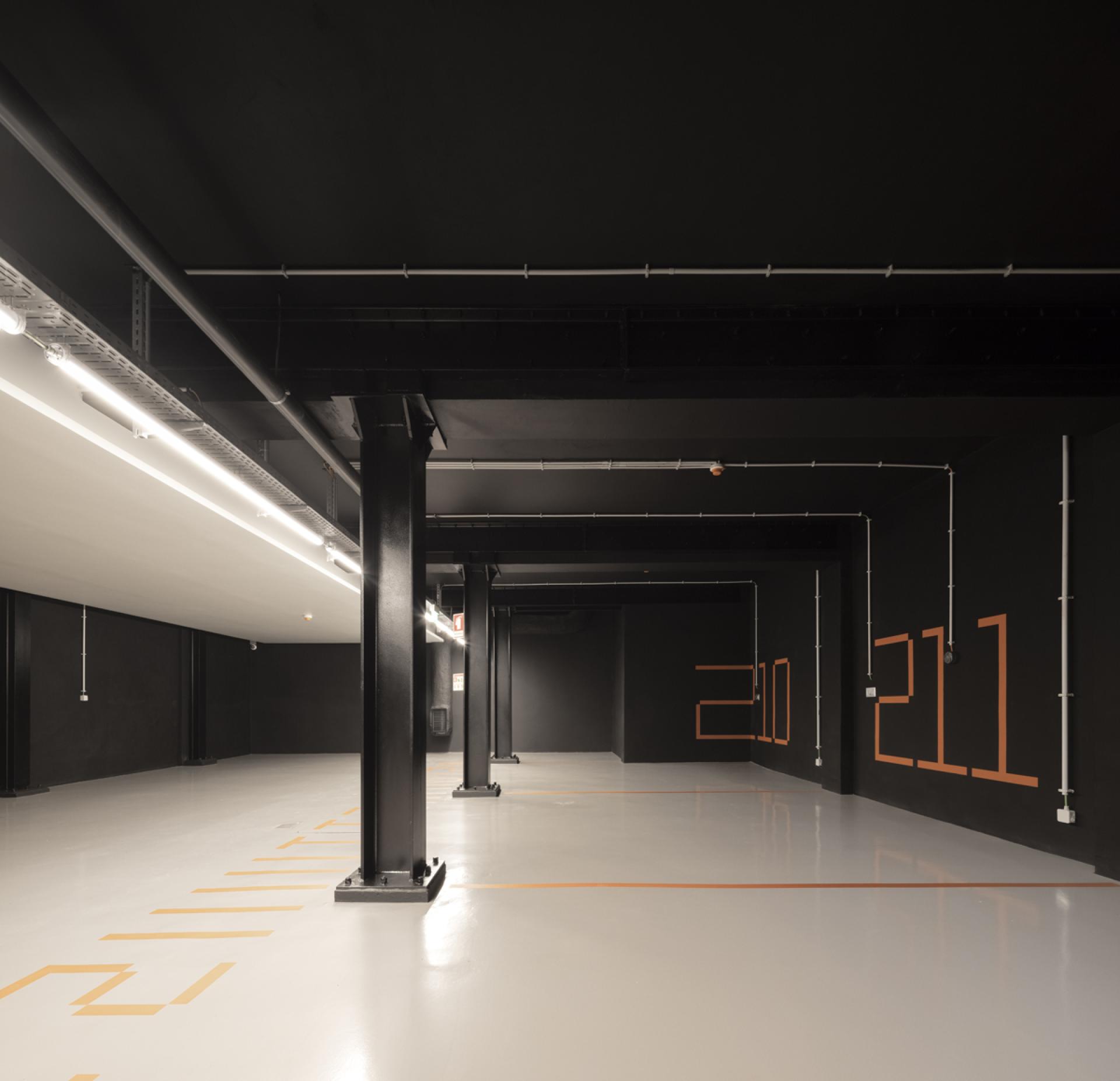 London Design Awards Winner - Castilho Signage 