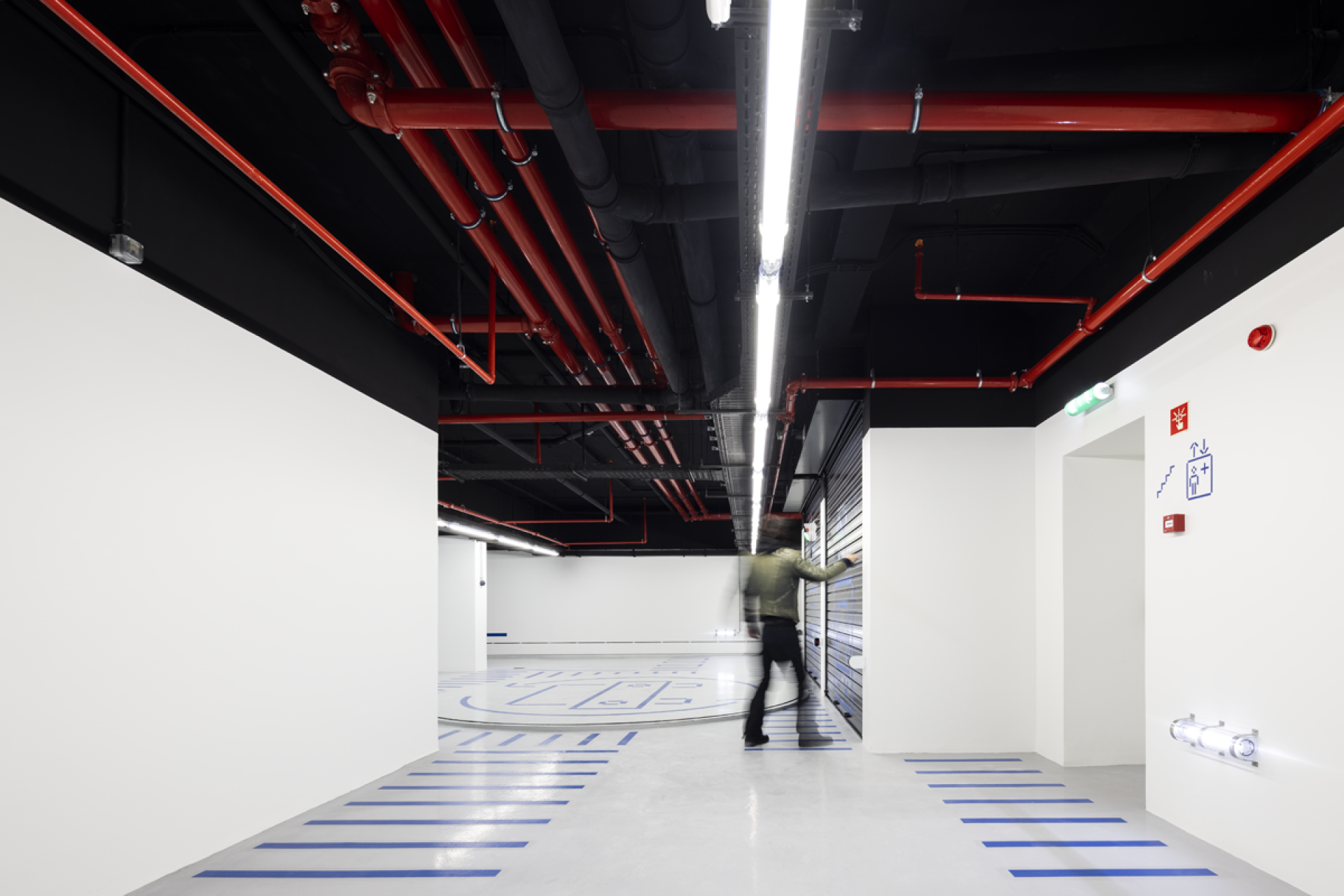 London Design Awards Winner - Castilho Signage 