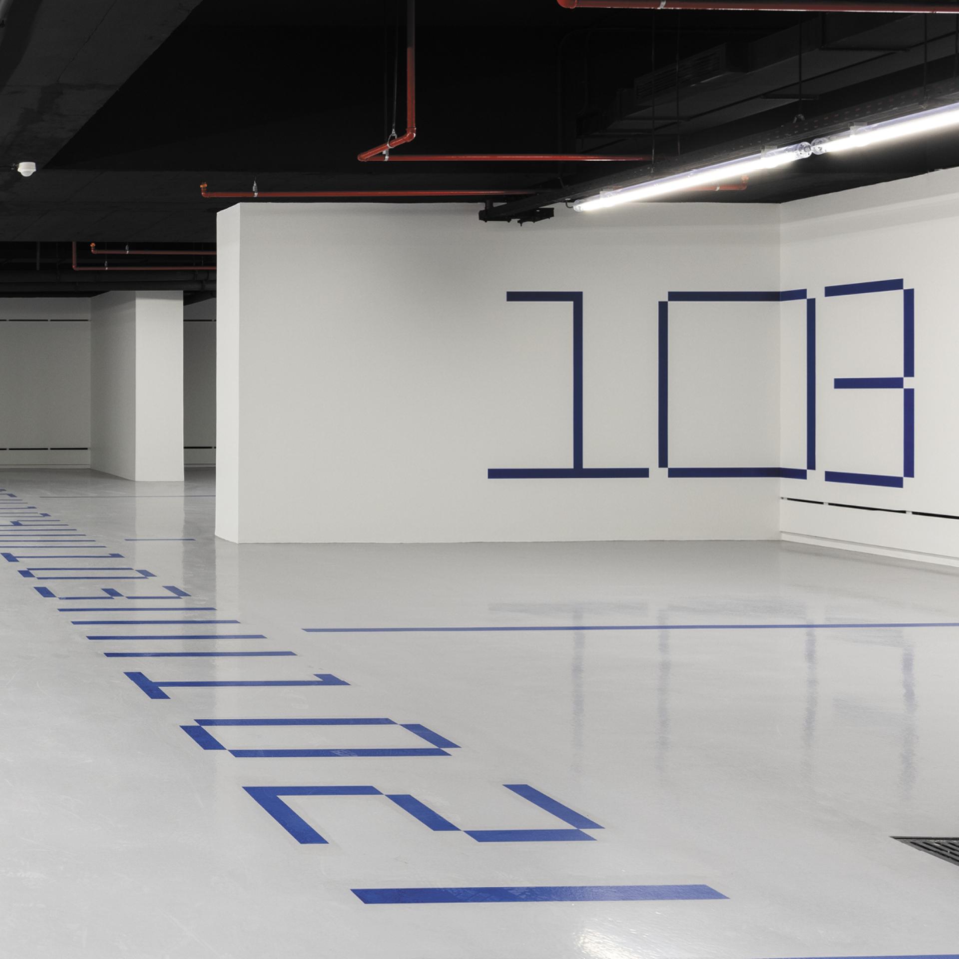 London Design Awards Winner - Castilho Signage 