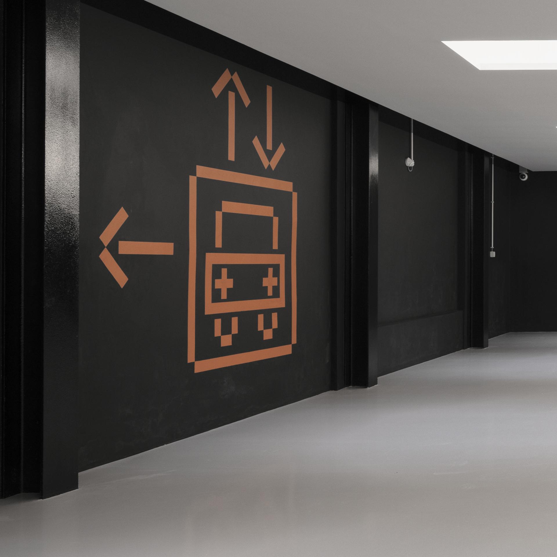 London Design Awards Winner - Castilho Signage 