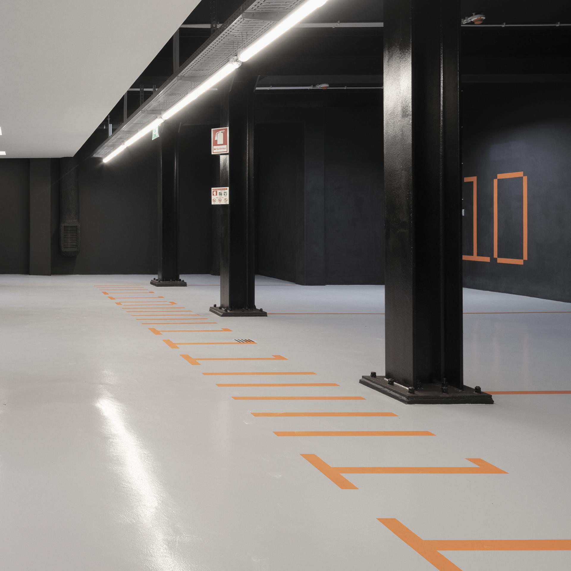 London Design Awards Winner - Castilho Signage 