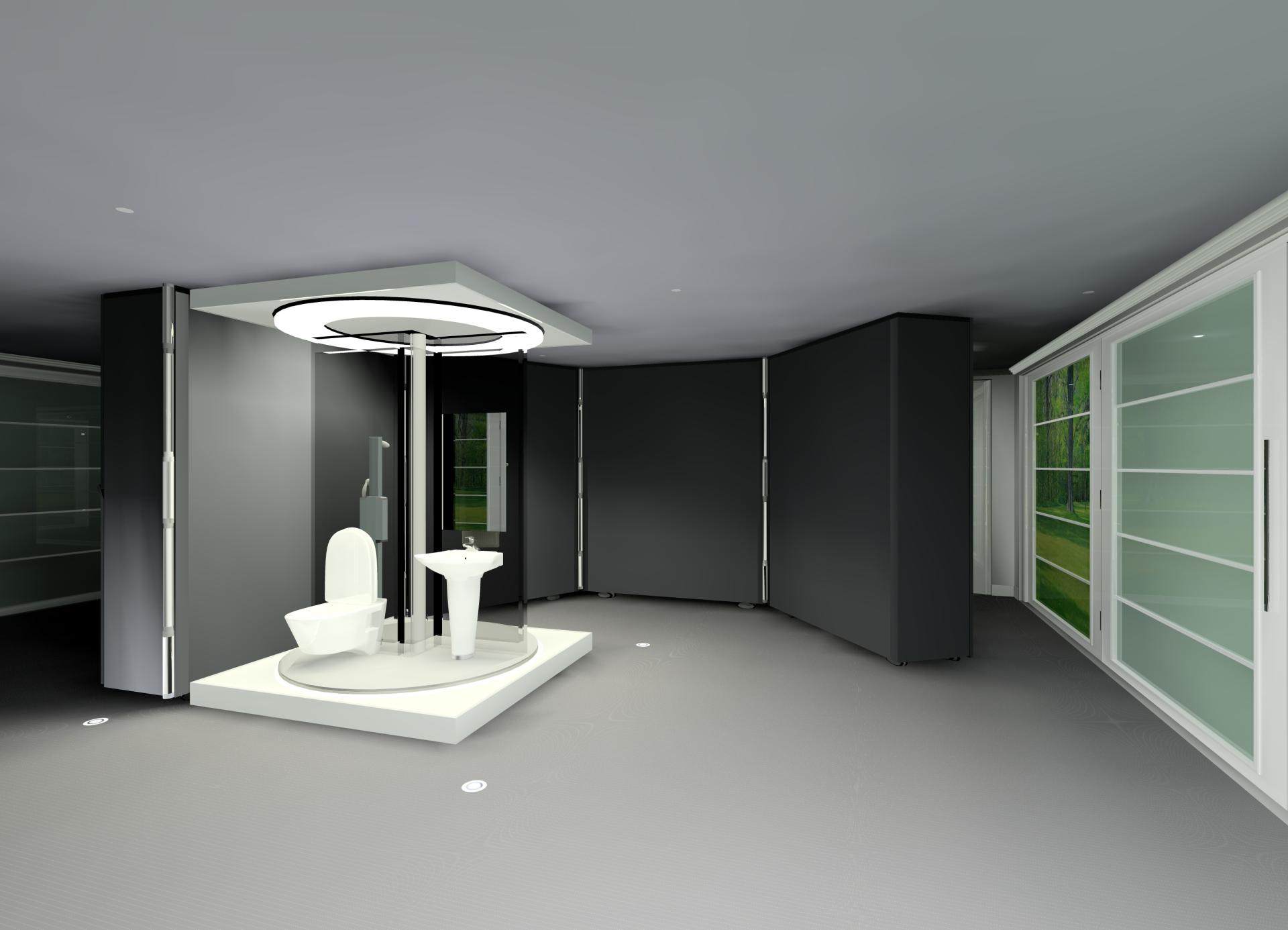 London Design Awards Winner - column
