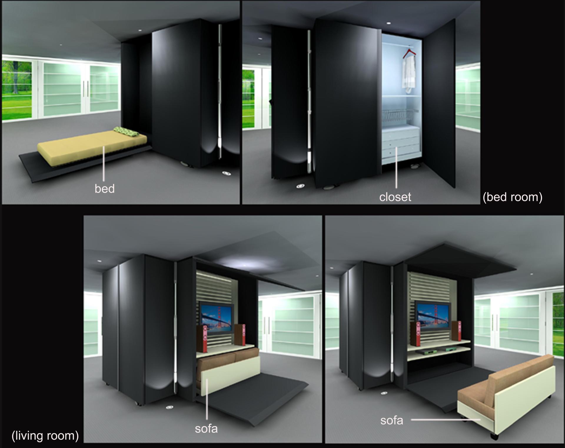 London Design Awards Winner - column