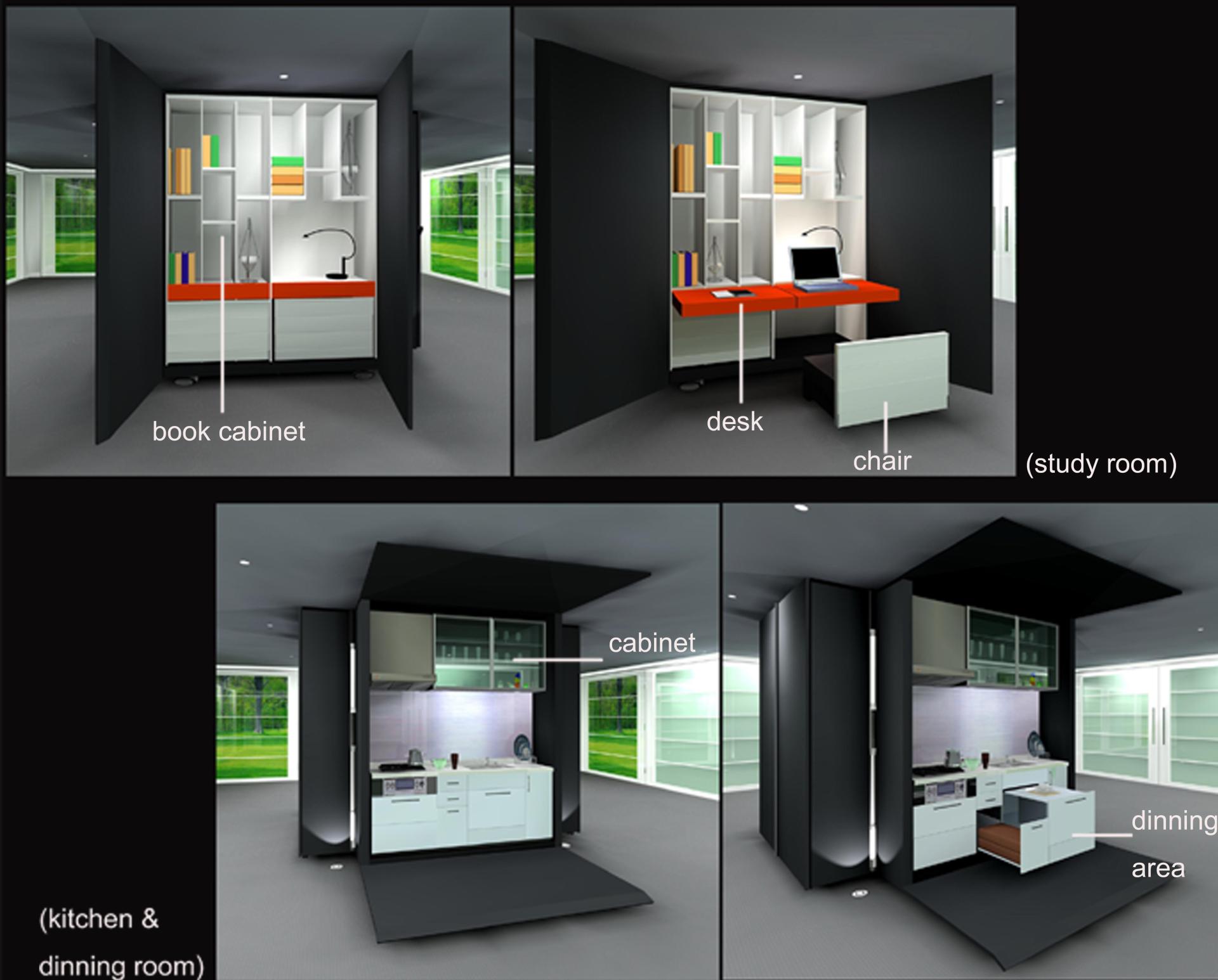London Design Awards Winner - column