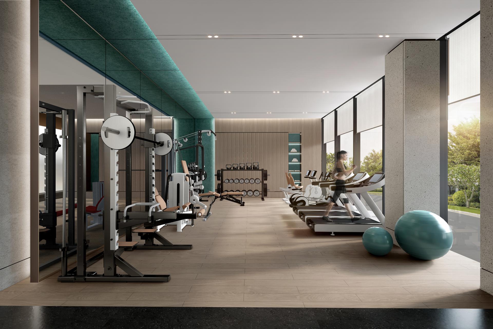London Design Awards Winner - Qingyang Health Living Hall
