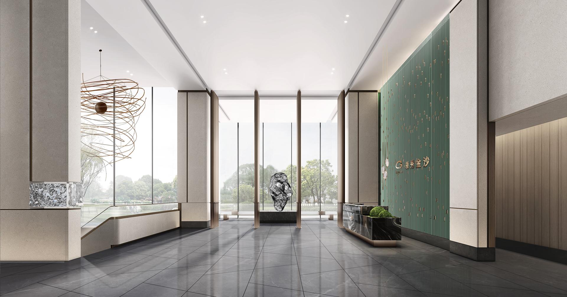 London Design Awards Winner - Qingyang Health Living Hall