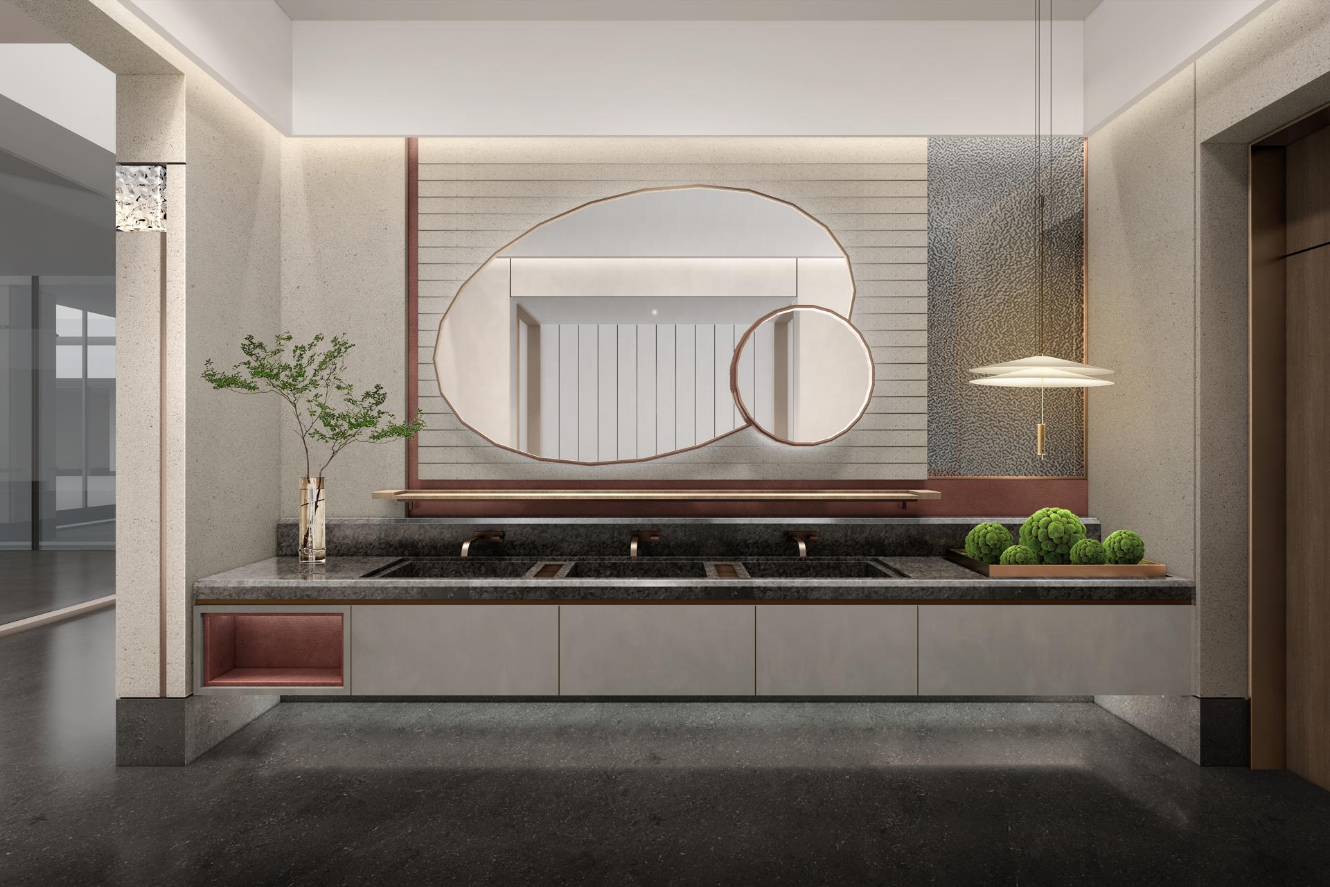 London Design Awards Winner - Qingyang Health Living Hall