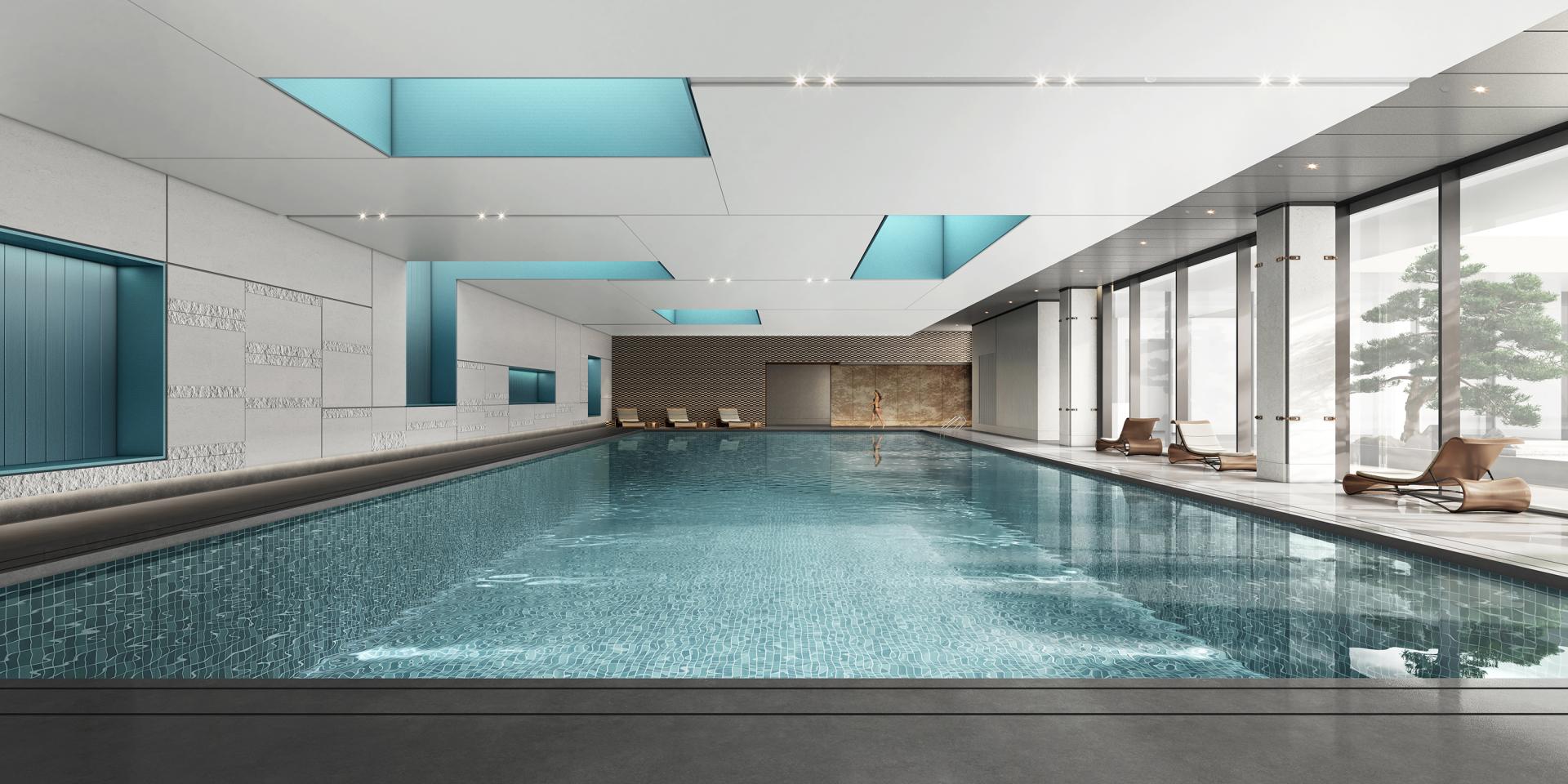London Design Awards Winner - Qingyang Health Living Hall