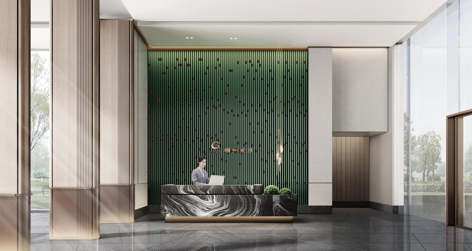 London Design Awards Winner - Qingyang Health Living Hall