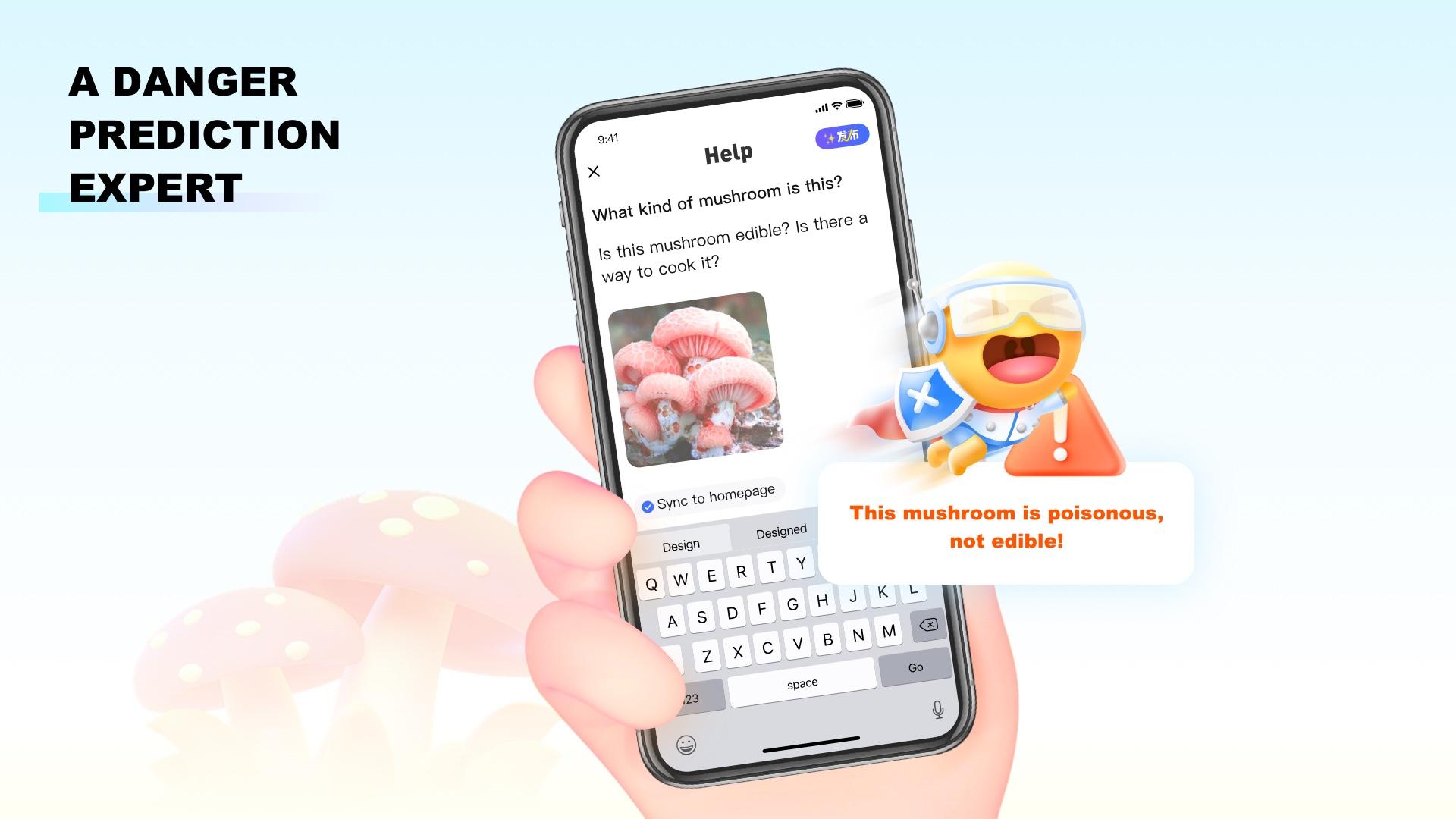 London Design Awards Winner - BAIDU TIEBA AI ASSISTANT BAO DA TING