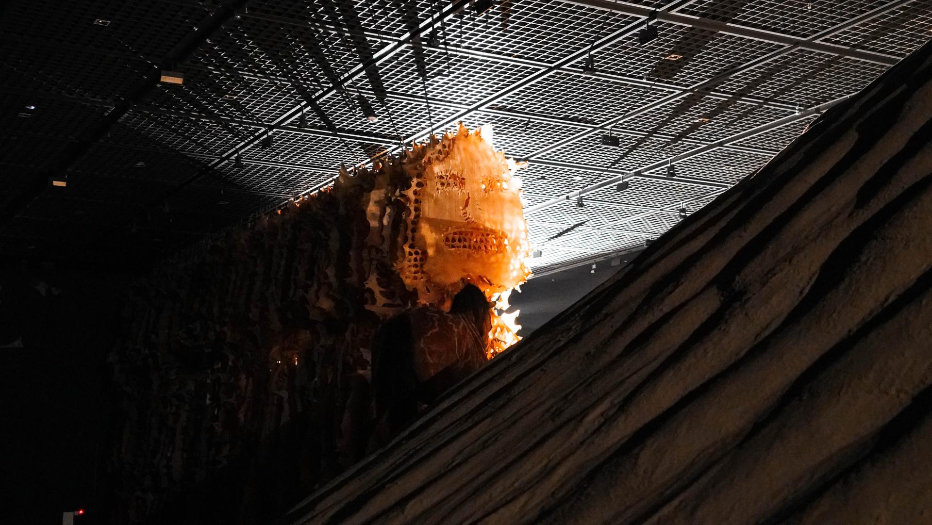 London Design Awards Winner - Wu Jian’an Solo Exhibition Spatial Design