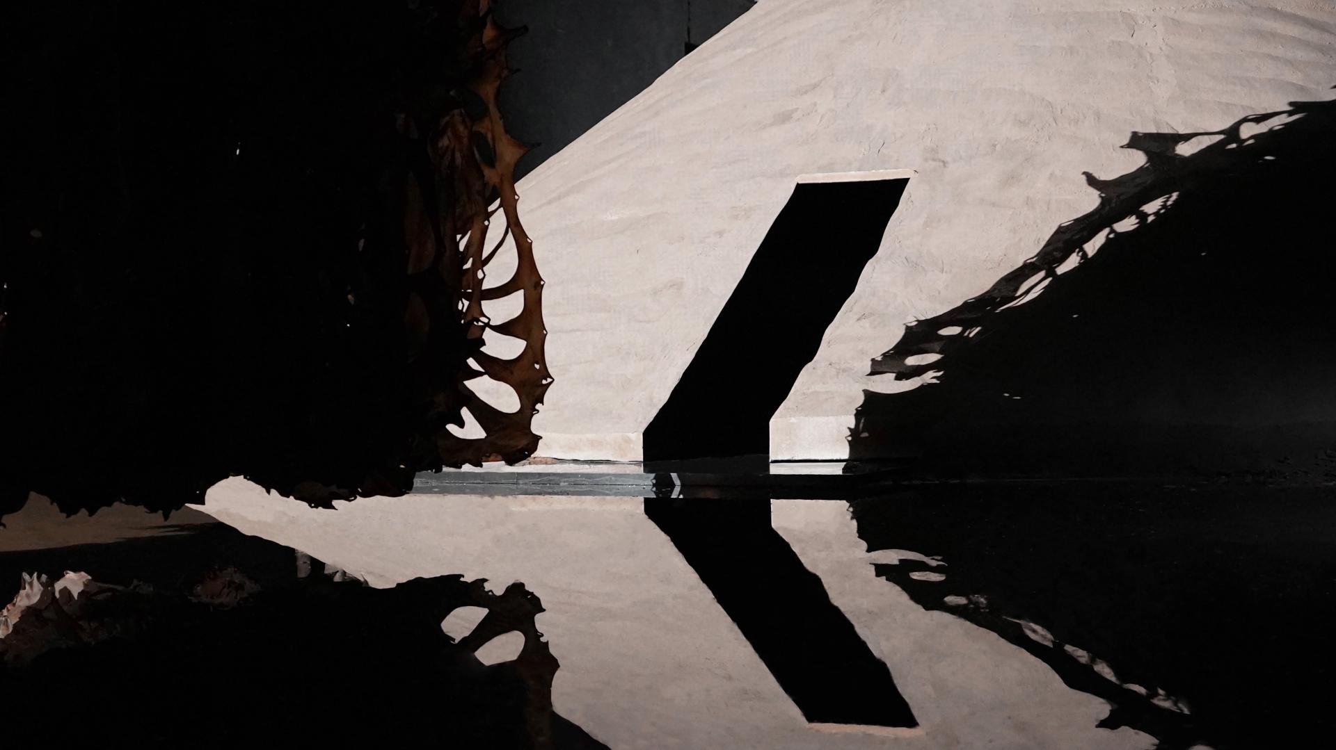 London Design Awards Winner - Wu Jian’an Solo Exhibition Spatial Design