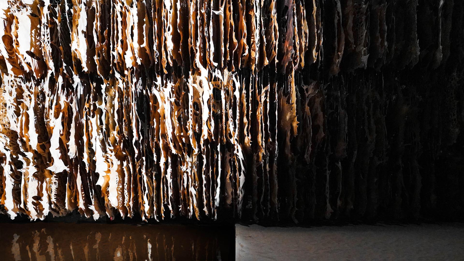 London Design Awards Winner - Wu Jian’an Solo Exhibition Spatial Design