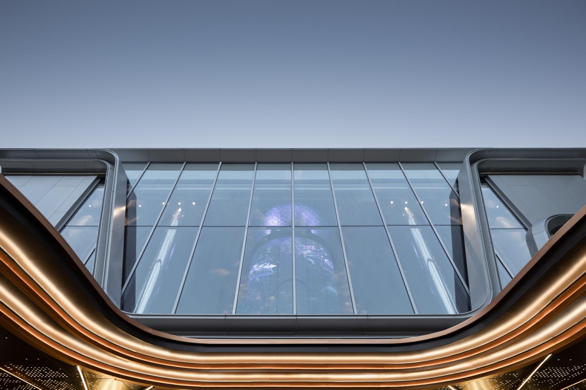 London Design Awards Winner - CIFI RIVER MANSION